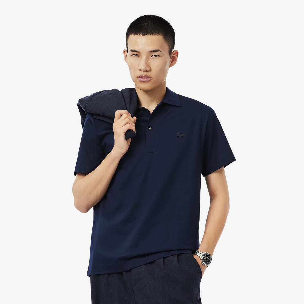 Áo polo Lacoste DH5928 166 Classic Fit