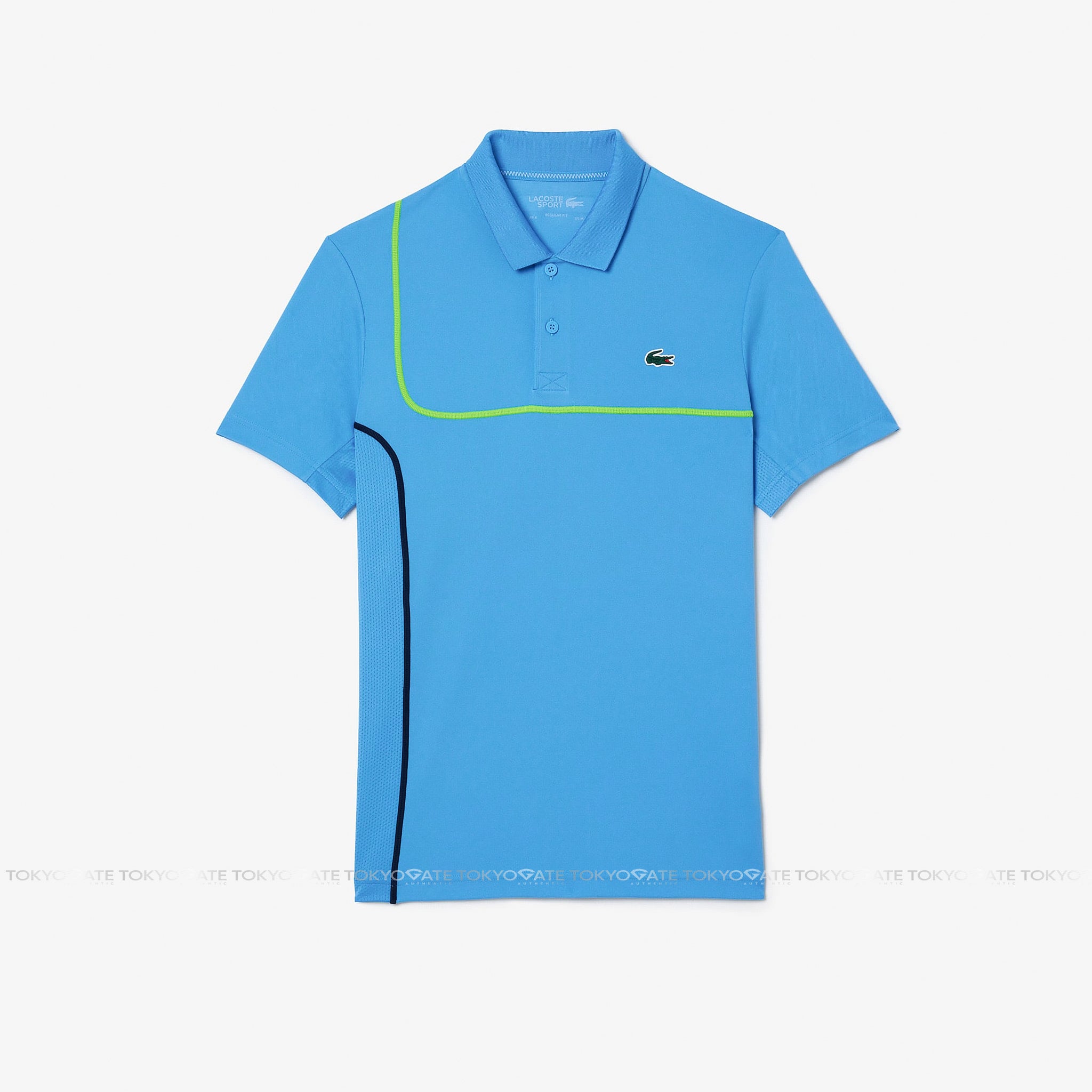 Áo polo Lacoste DH7362 I9K Regular Fit
