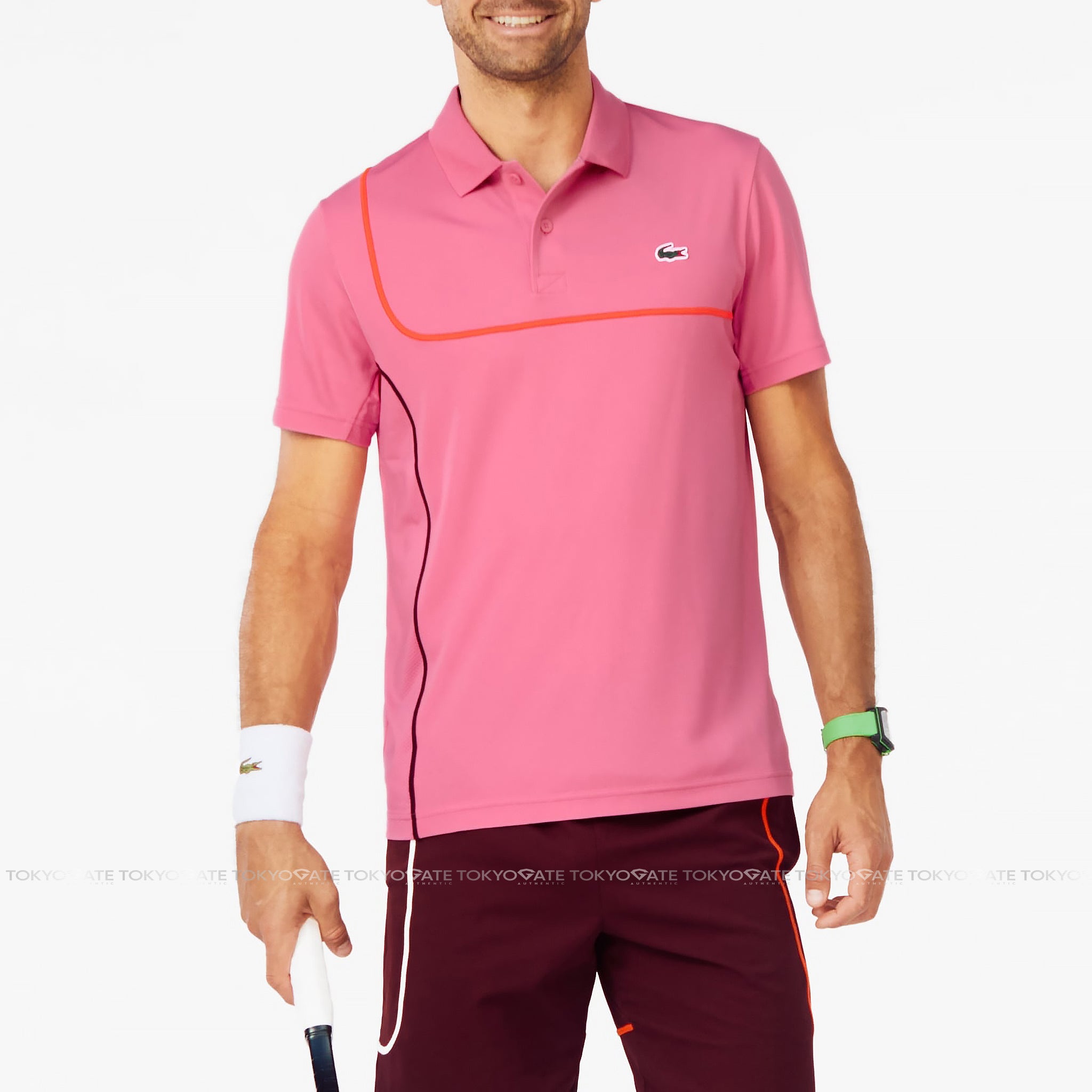 Áo polo Lacoste DH7362 UI4 Regular Fit