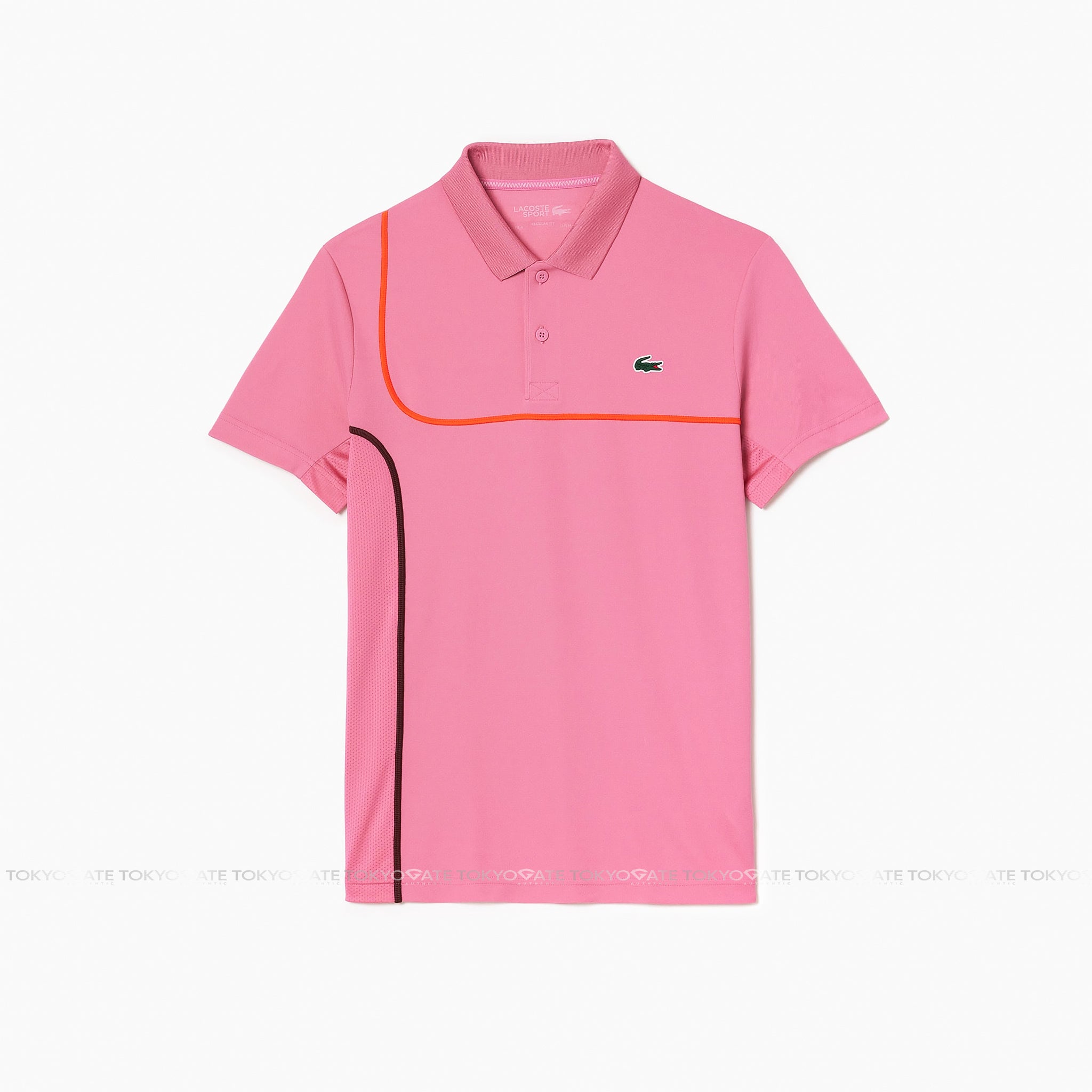 Áo polo Lacoste DH7362 UI4 Regular Fit