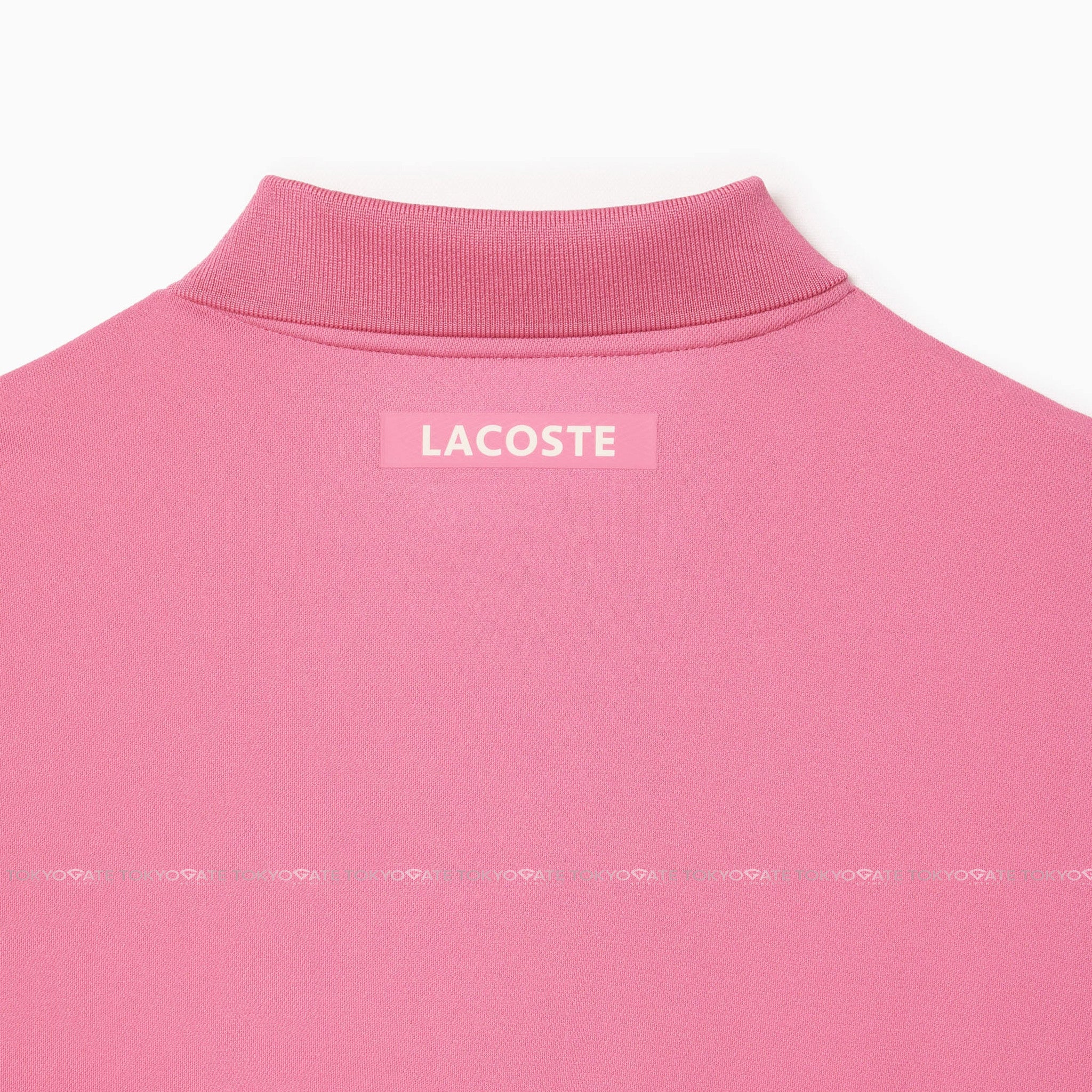 Áo polo Lacoste DH7362 UI4 Regular Fit
