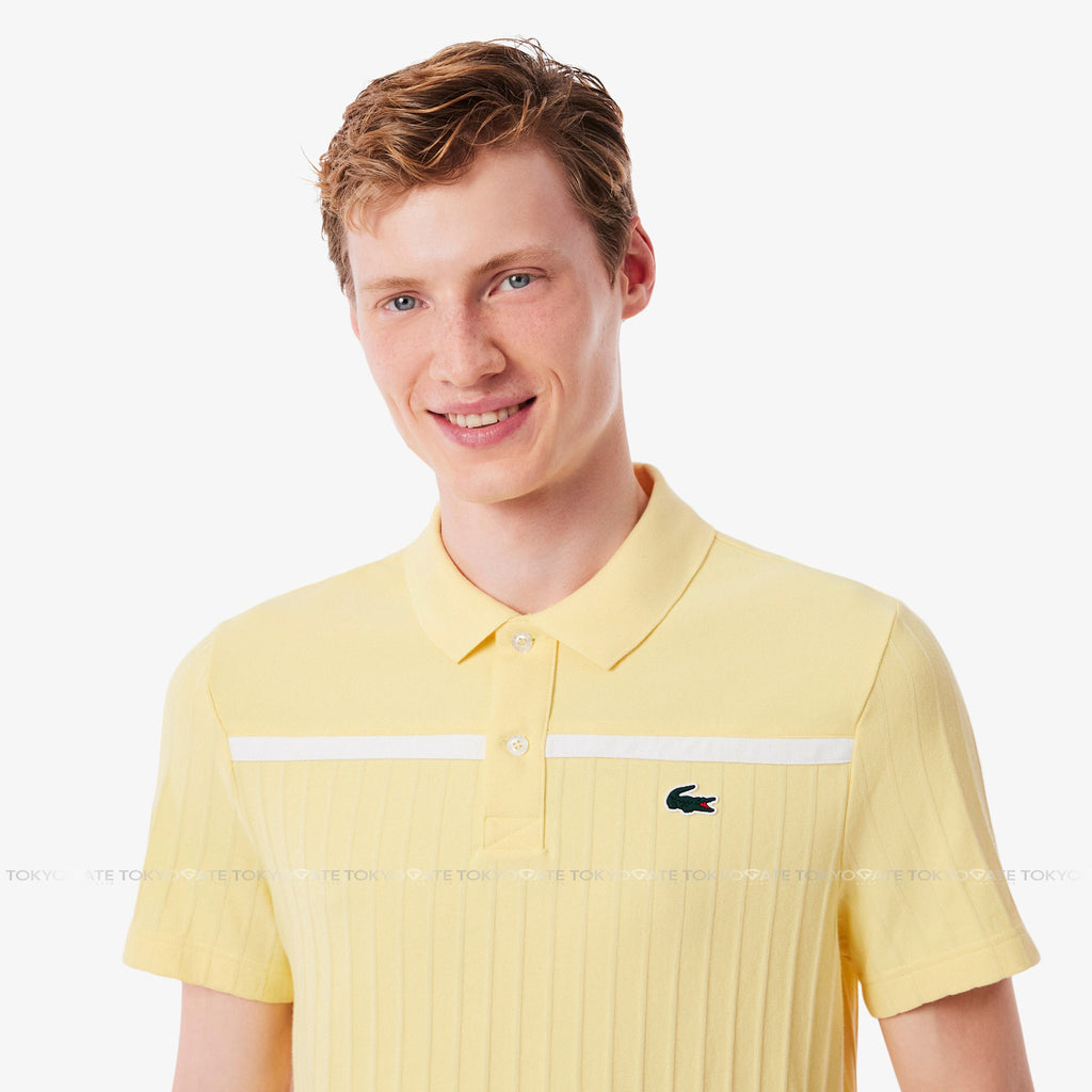 Áo polo Lacoste DH8960 KCD Regular Fit