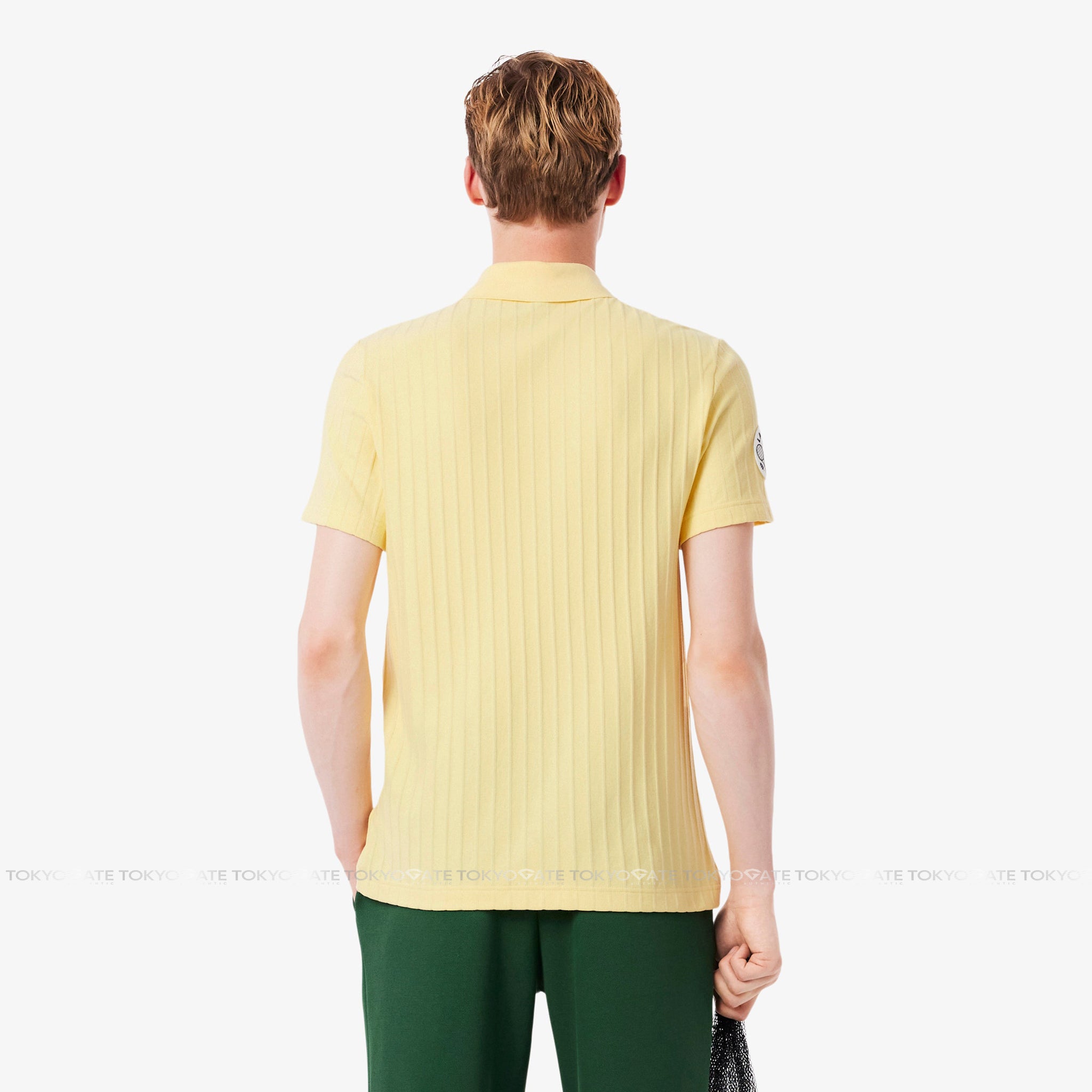Áo polo Lacoste DH8960 KCD Regular Fit