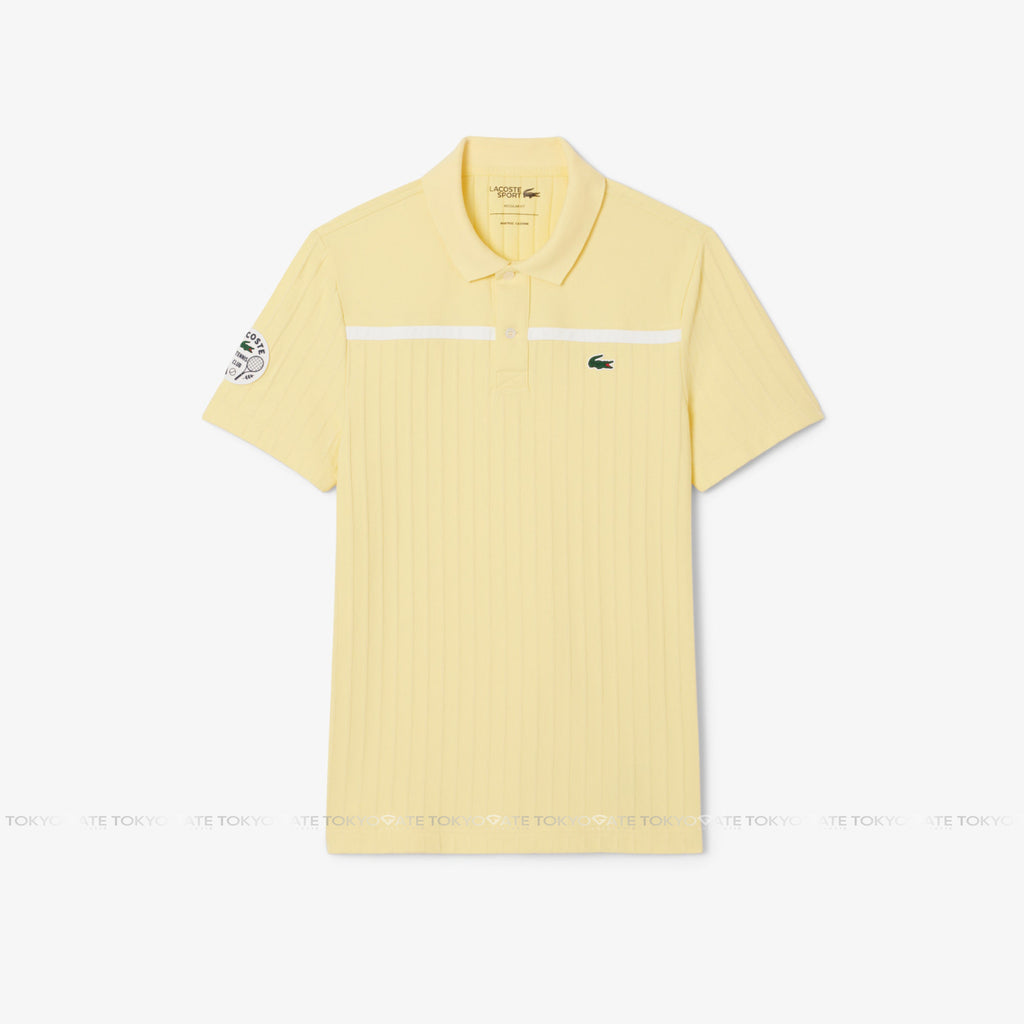 Áo polo Lacoste DH8960 KCD Regular Fit