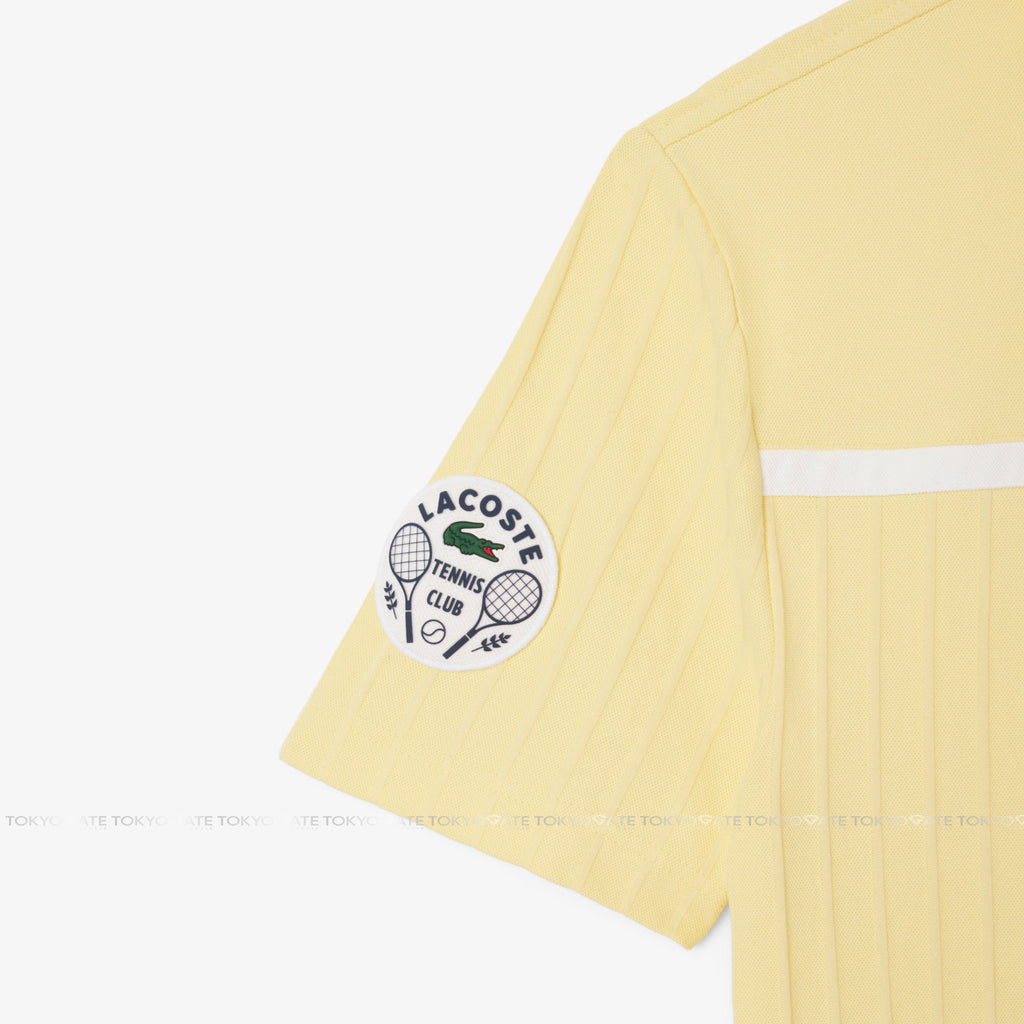 Áo polo Lacoste DH8960 KCD Regular Fit