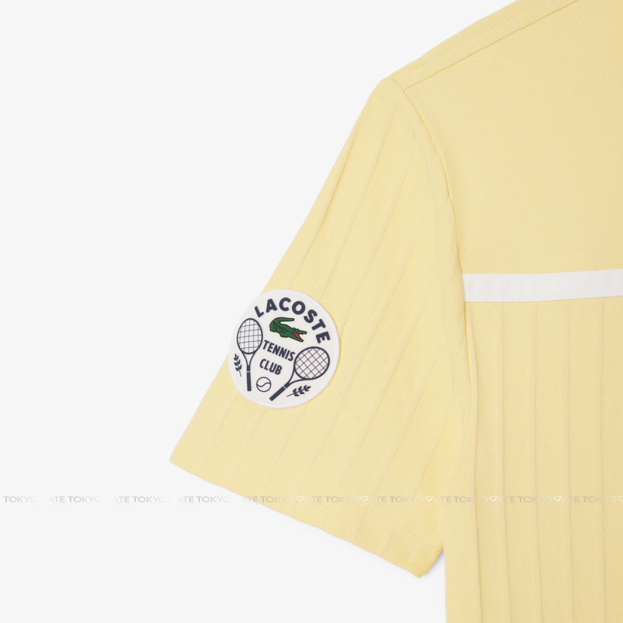 Áo polo Lacoste DH8960 KCD Regular Fit