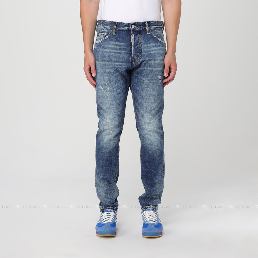Quần jeans Dsquared2 S71LB1442 470 Cool Guy