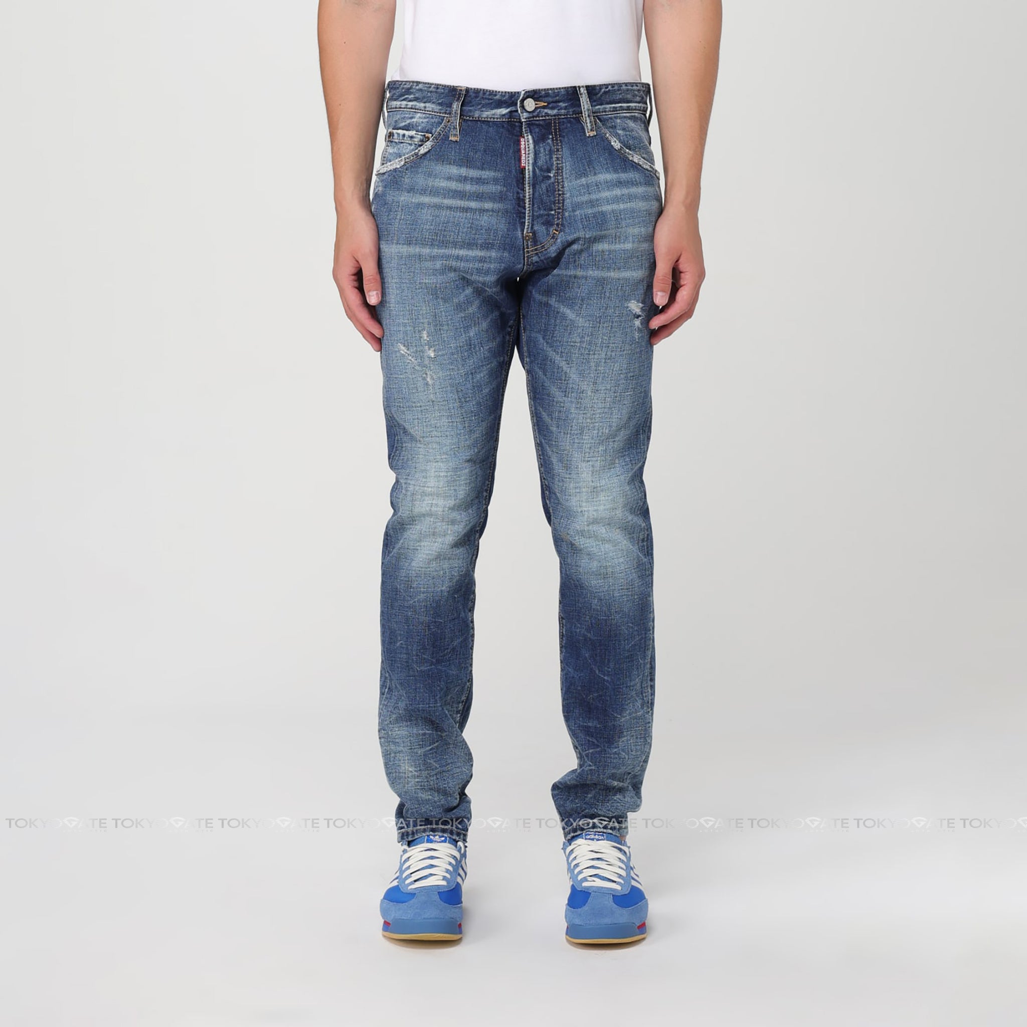 Quần jeans Dsquared2 S71LB1442 470 Cool Guy