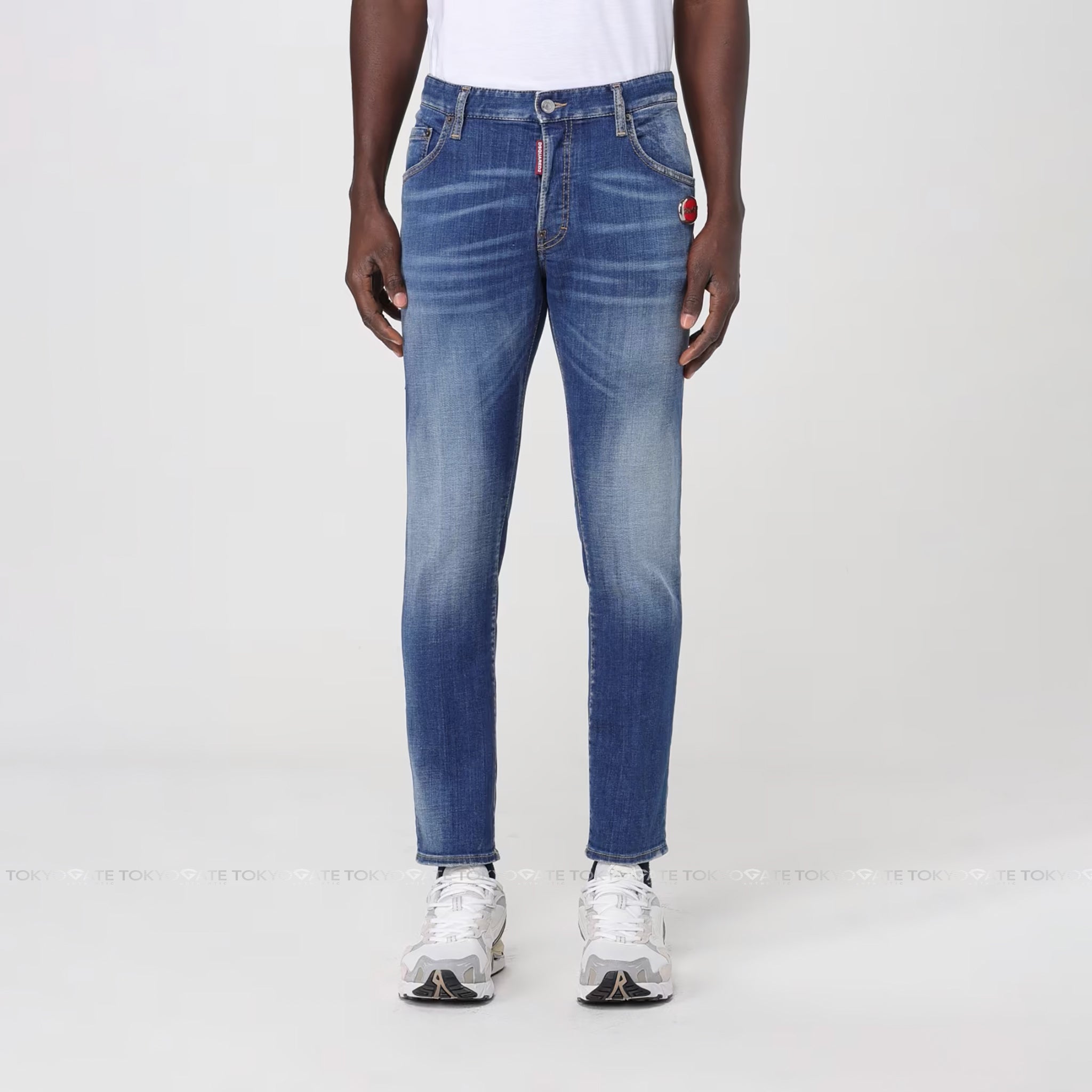 Quần jeans Dsquared2 S74LB1470 470 Cool Guy