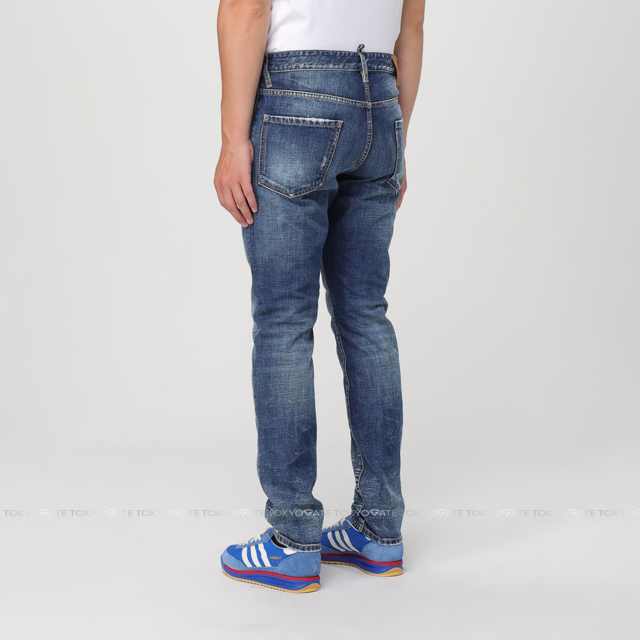 Quần jeans Dsquared2 S71LB1442 470 Cool Guy