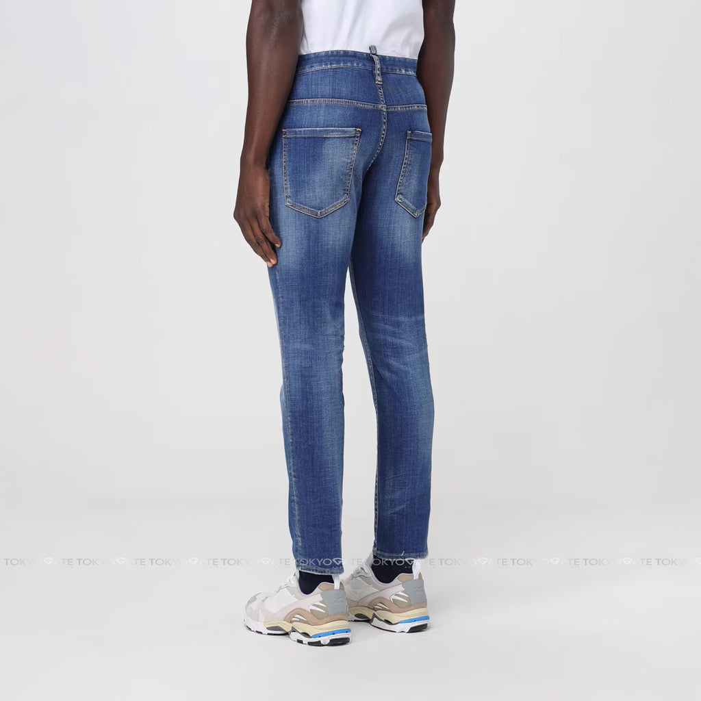 Quần jeans Dsquared2 S74LB1470 470 Cool Guy