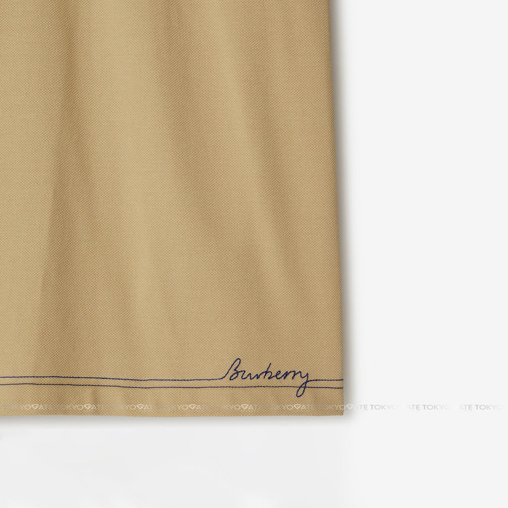 Áo Polo Burberry 8090489 HS24 MW FOR Birch Slim Fit