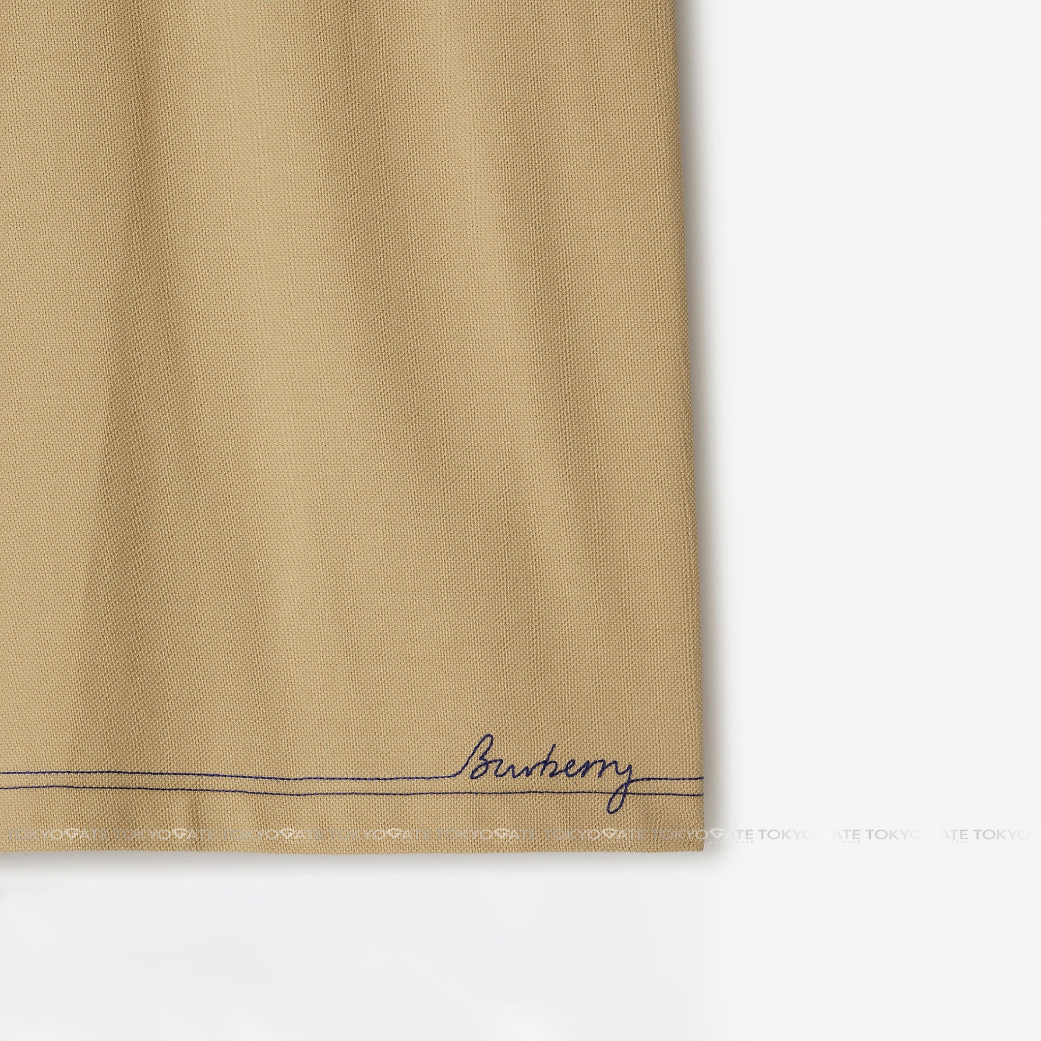 Áo Polo Burberry 8090489 HS24 MW FOR Birch Slim Fit