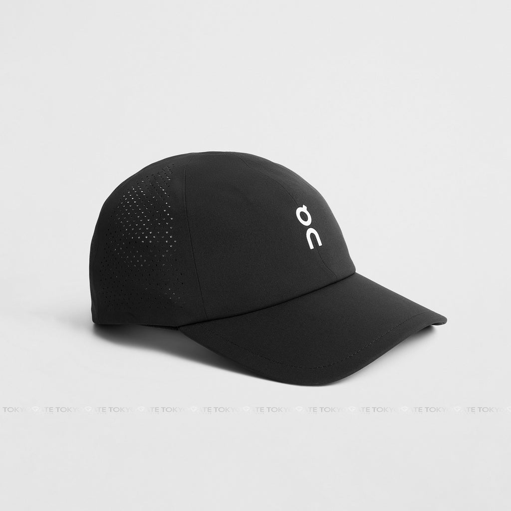 Mũ lưỡi trai On Court Cap 2UF10171200 Black - FreeSize