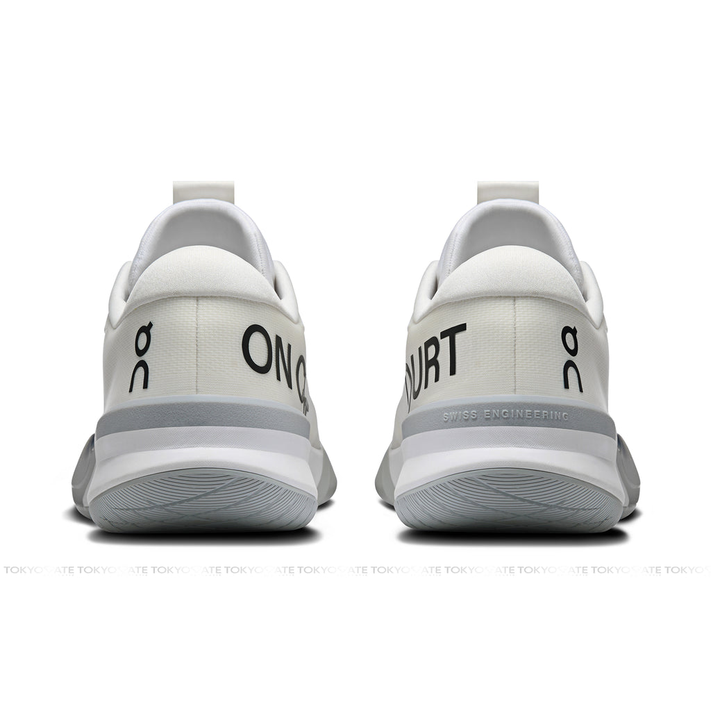 Giày ON 3MG10362626 The Roger Pro Fire White/Pink