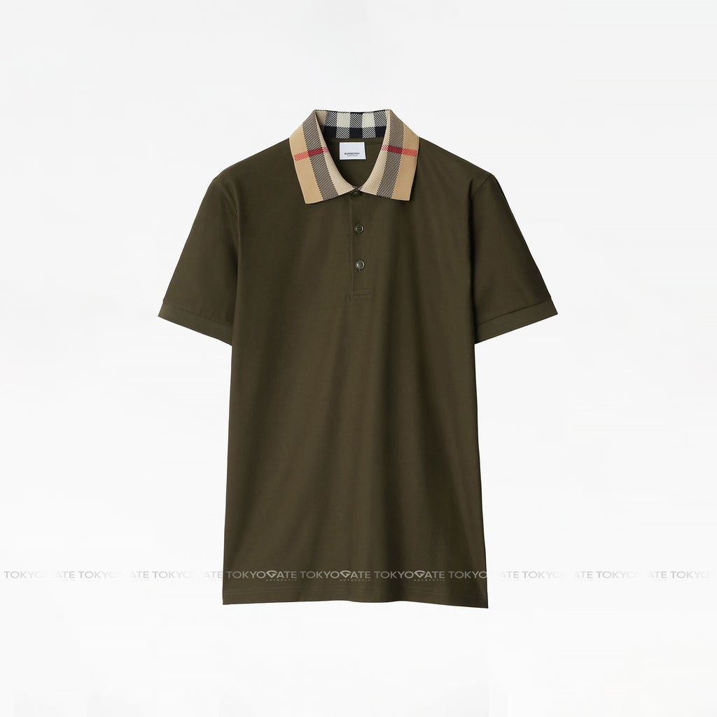 Áo Polo Burberry 8095923 Cody Loch Slim Fit
