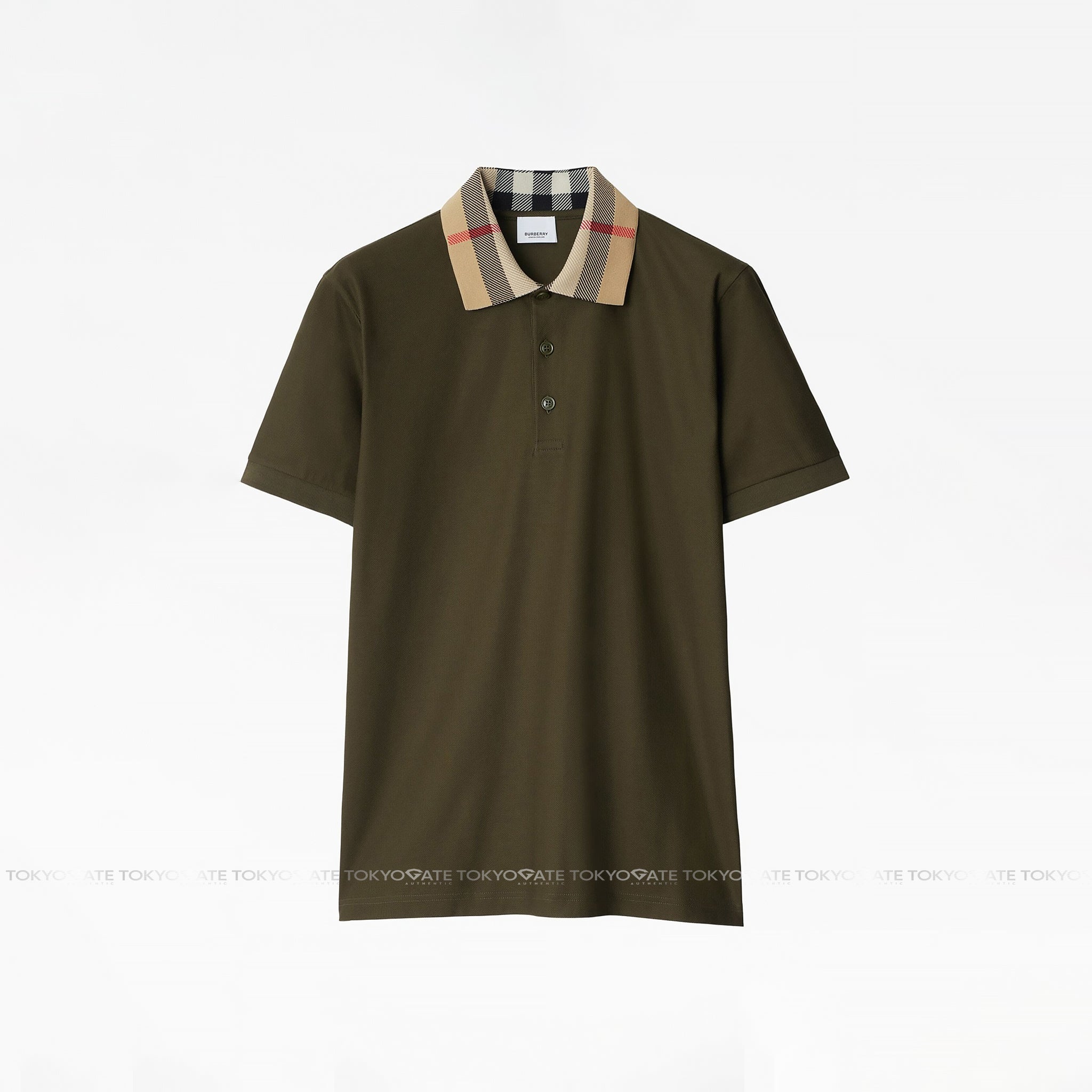 Áo Polo Burberry 8095923 Cody Loch Slim Fit