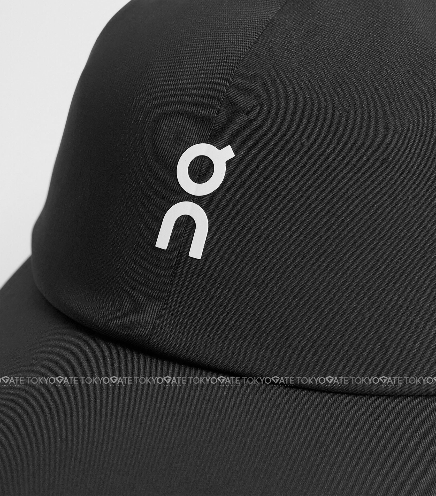 Mũ lưỡi trai On Court Cap 2UF10171200 Black - FreeSize