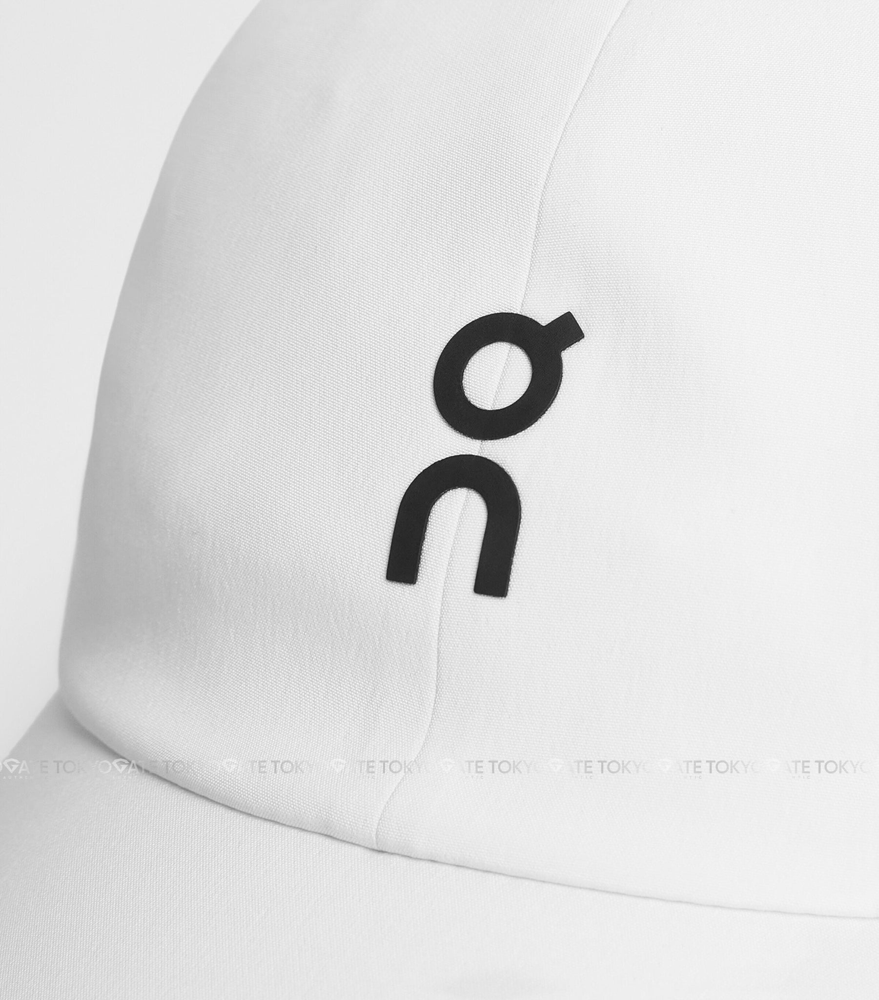 Mũ lưỡi trai ON Tennis Court Cap 2UF10171200 White - FreeSize