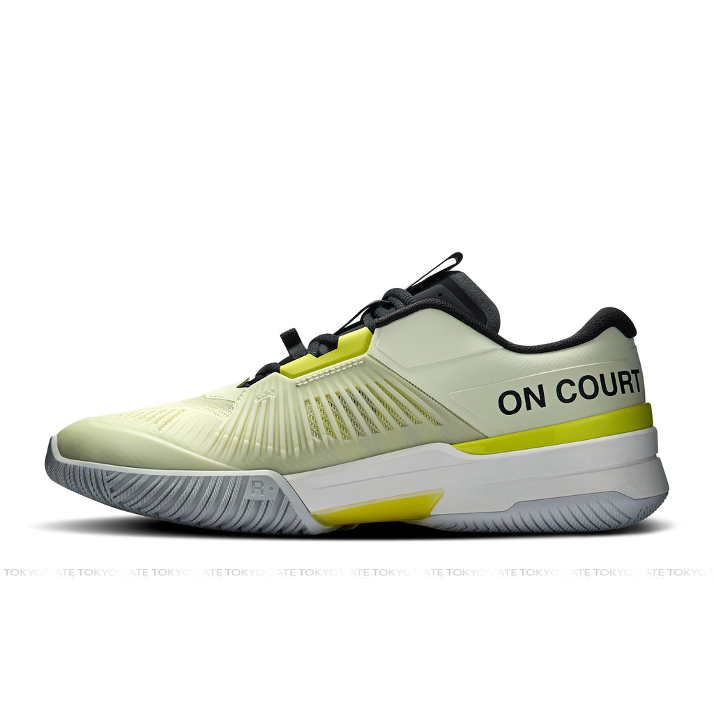 Giày ON 3MF30104744 The Roger Pro Fire Linne/Lime