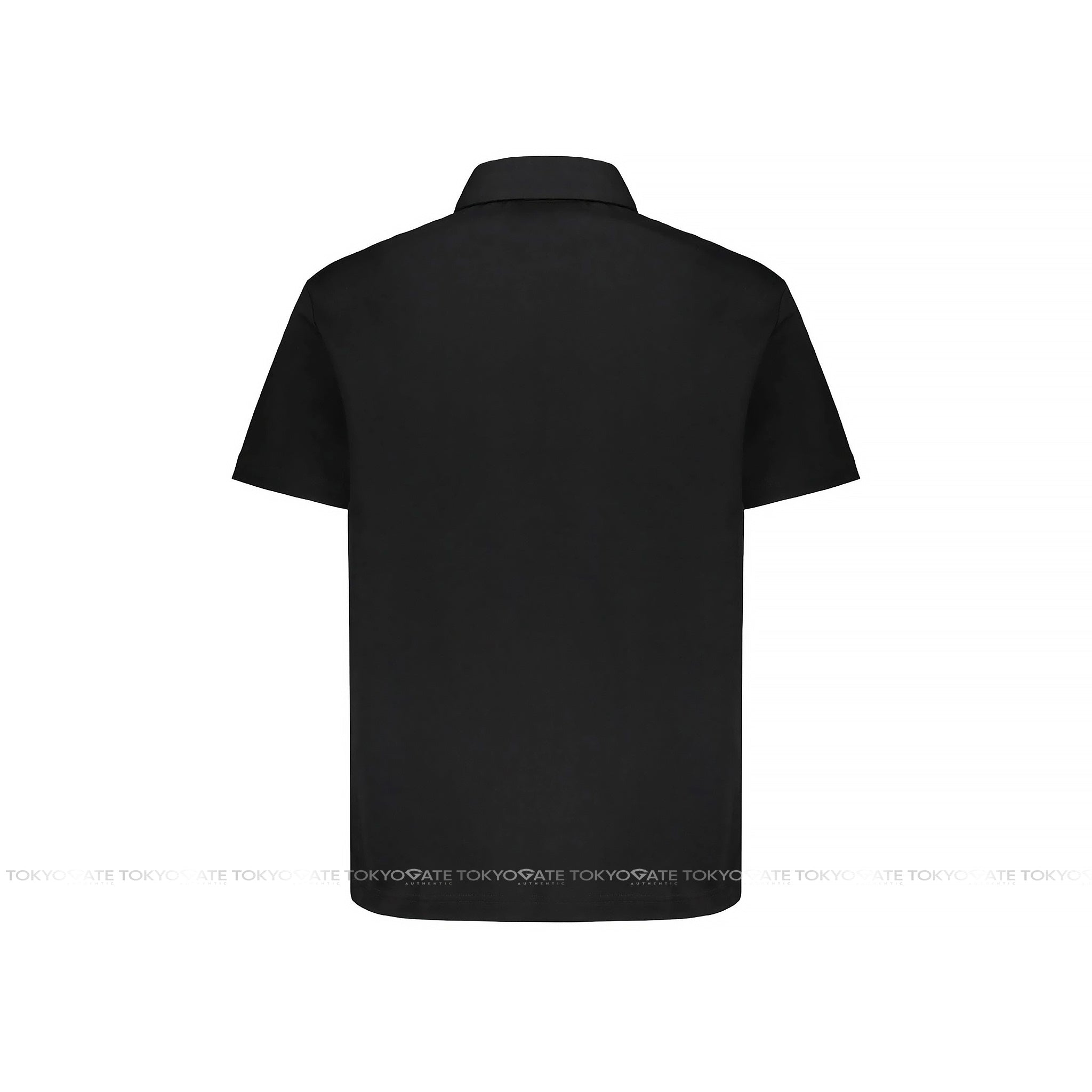 Áo polo Versace 1019259 1A13841 Black Regular Fit