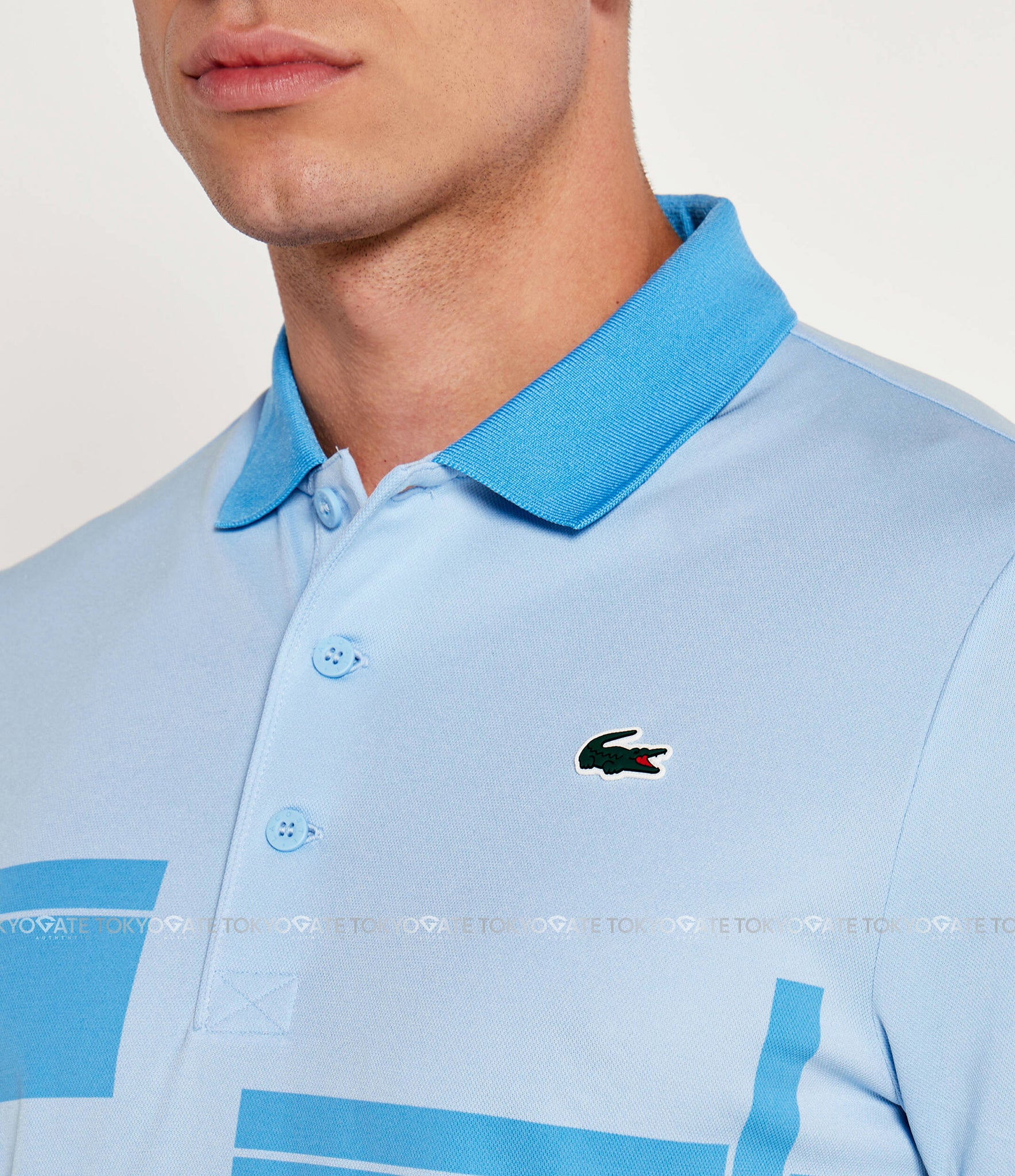 Áo polo Lacoste DH2568 IF3 Regular Fit
