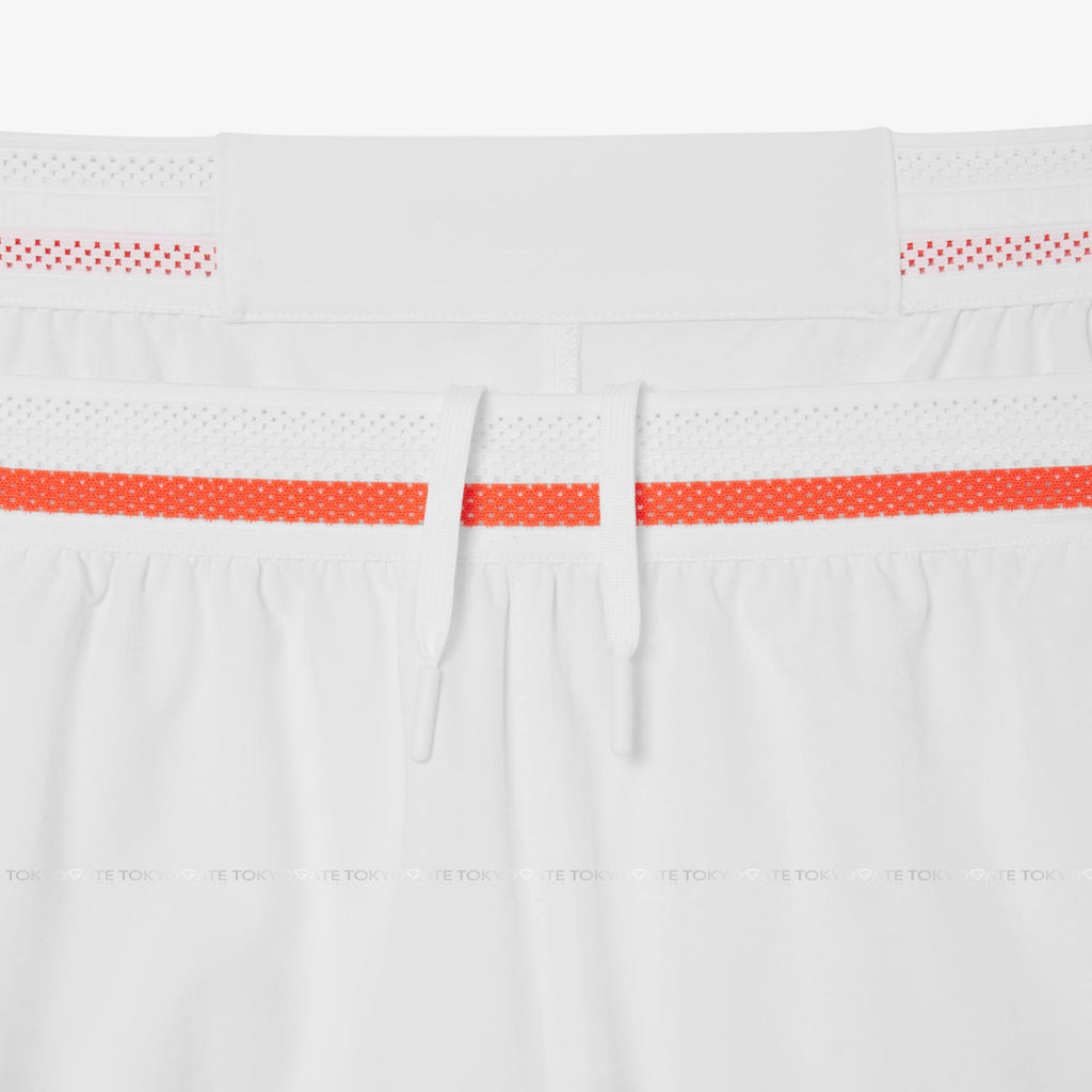 Quần short Lacoste GH7413 NSS Regular Fit
