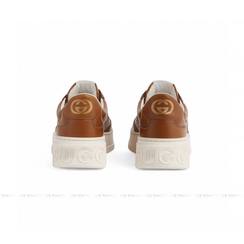 Giày Gucci 726544 AABBV 2742 GG Brown