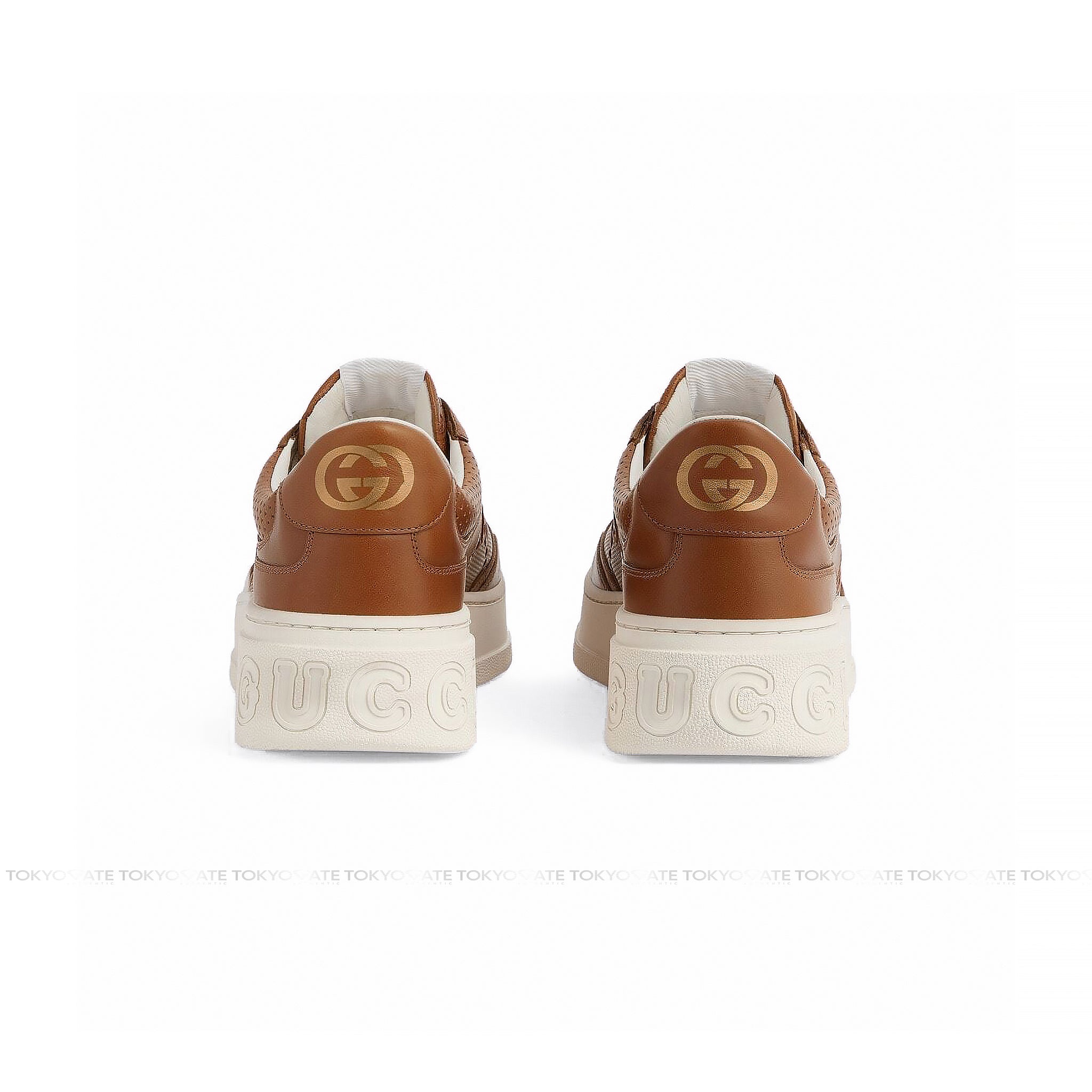 Giày Gucci 726544 AABBV 2742 GG Brown