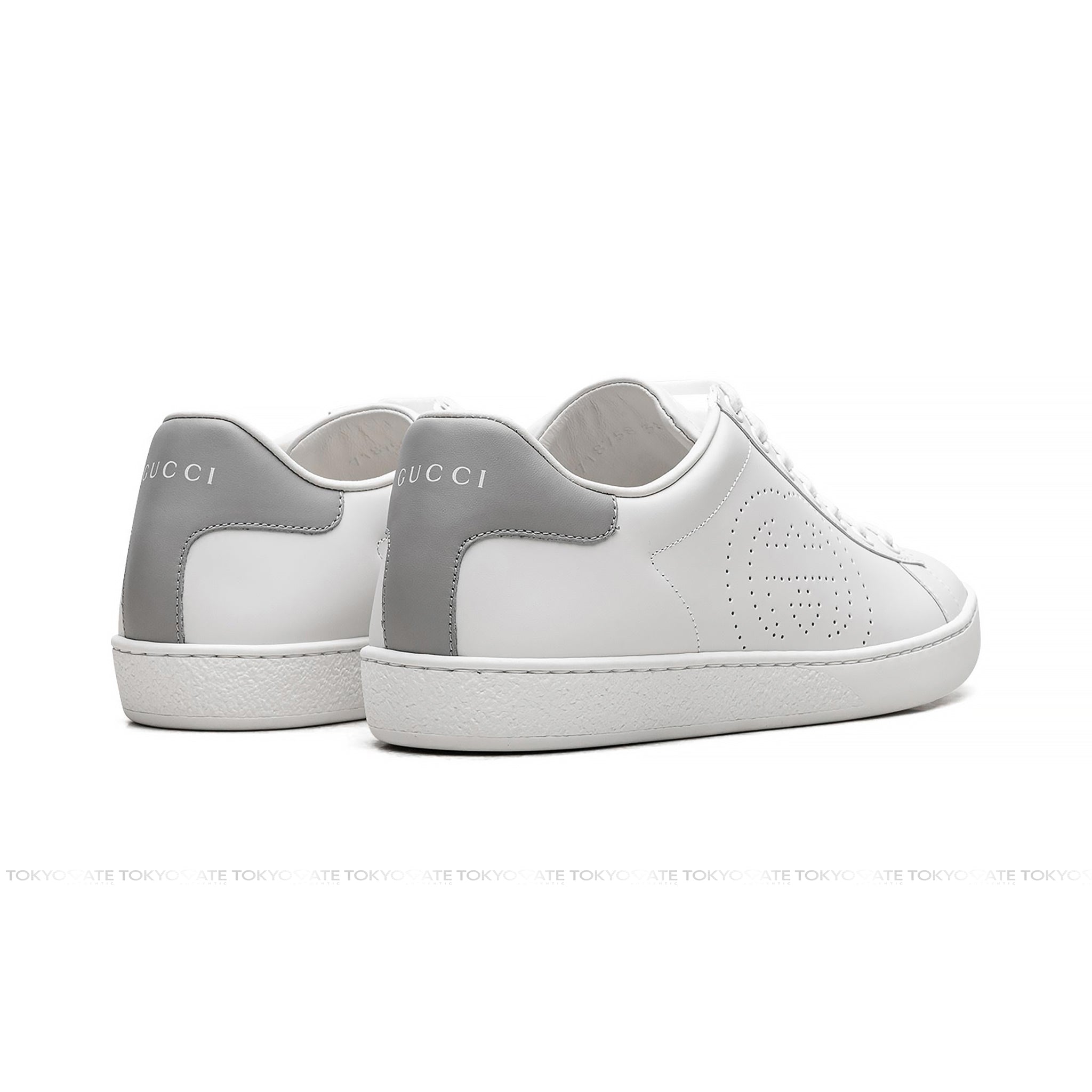 Giày Gucci 599147 AYO70 9094 Ace Interlocking G White