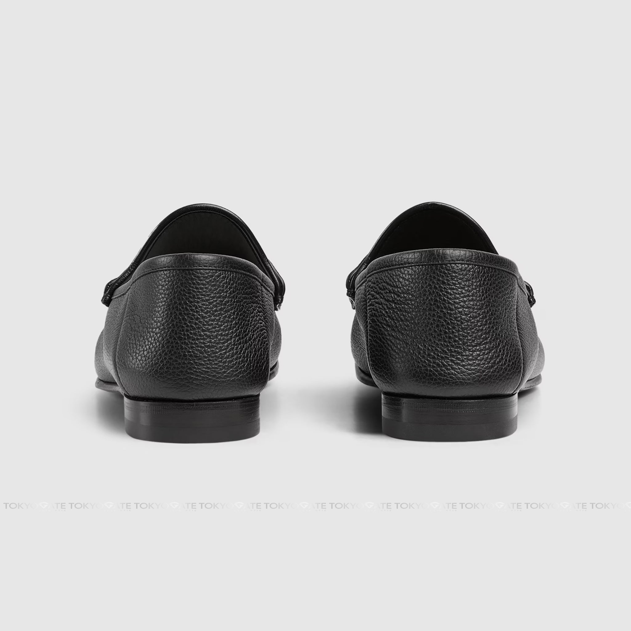 Giày Gucci 816370 Bryanne Loafers In Black