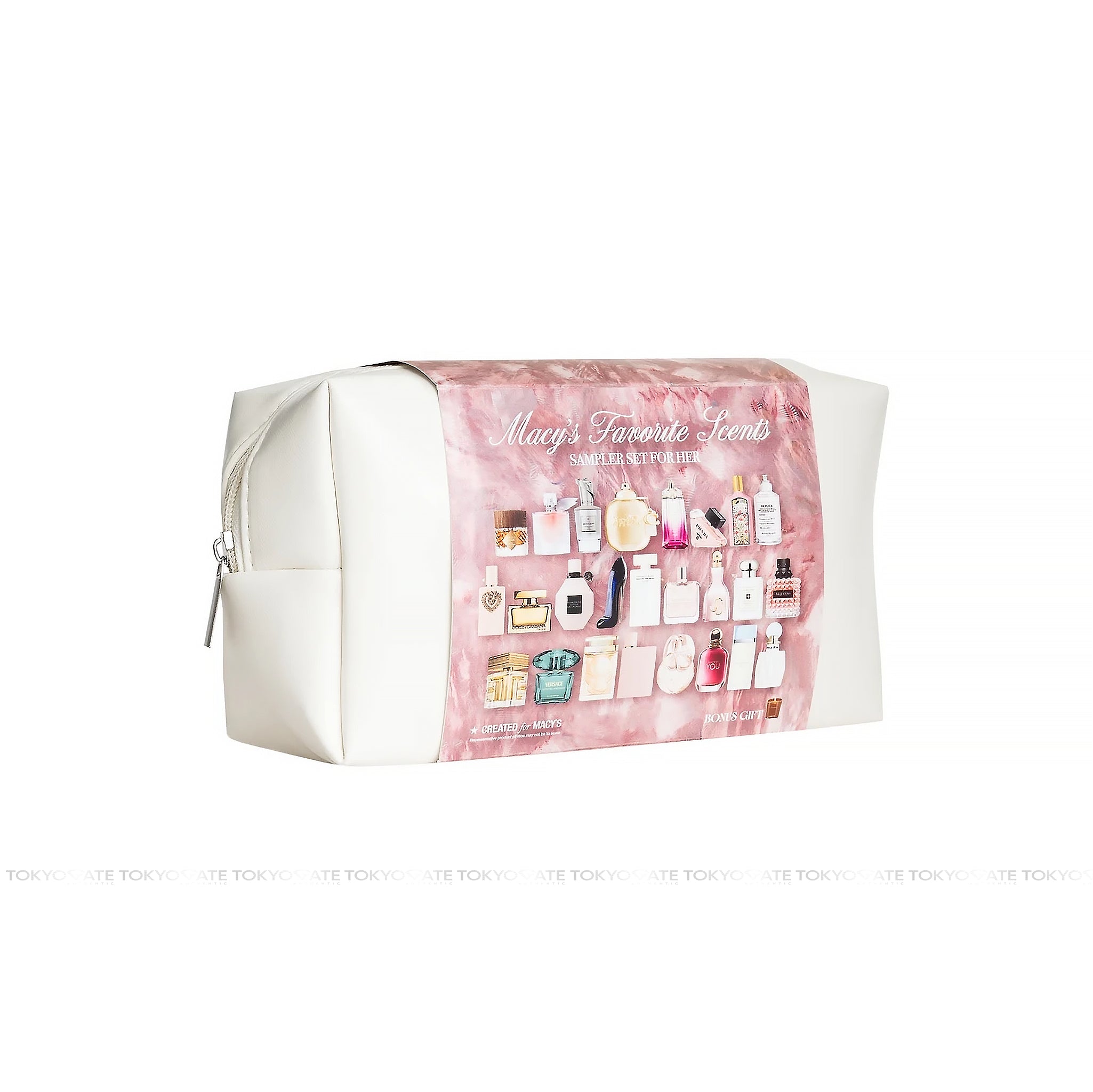 Set nước hoa Macy's Favorite Scents Sample For Her 26 PCS