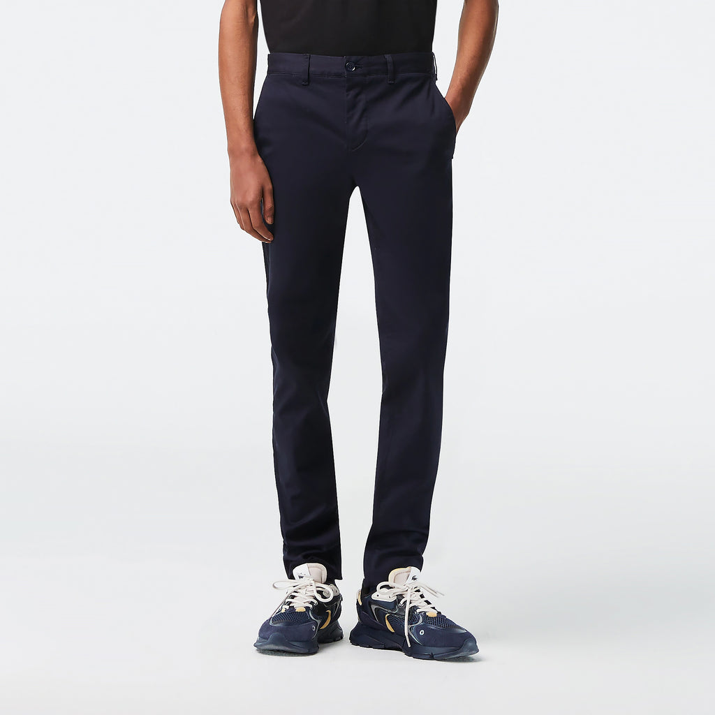 Quần khaki Lacoste HH2661 HDE Slim Fit