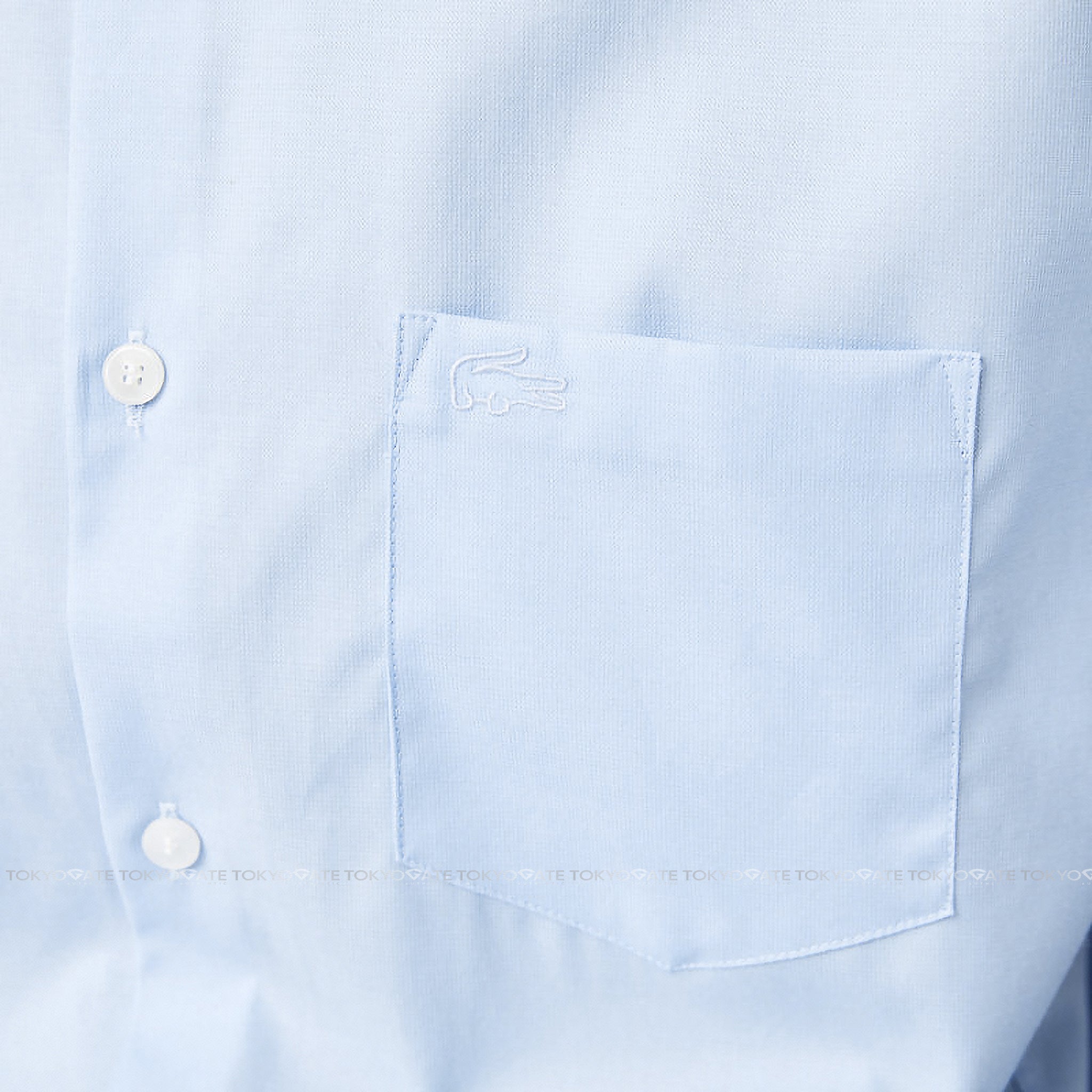 Áo sơ mi Lacoste CH2741 HBP Regular Fit