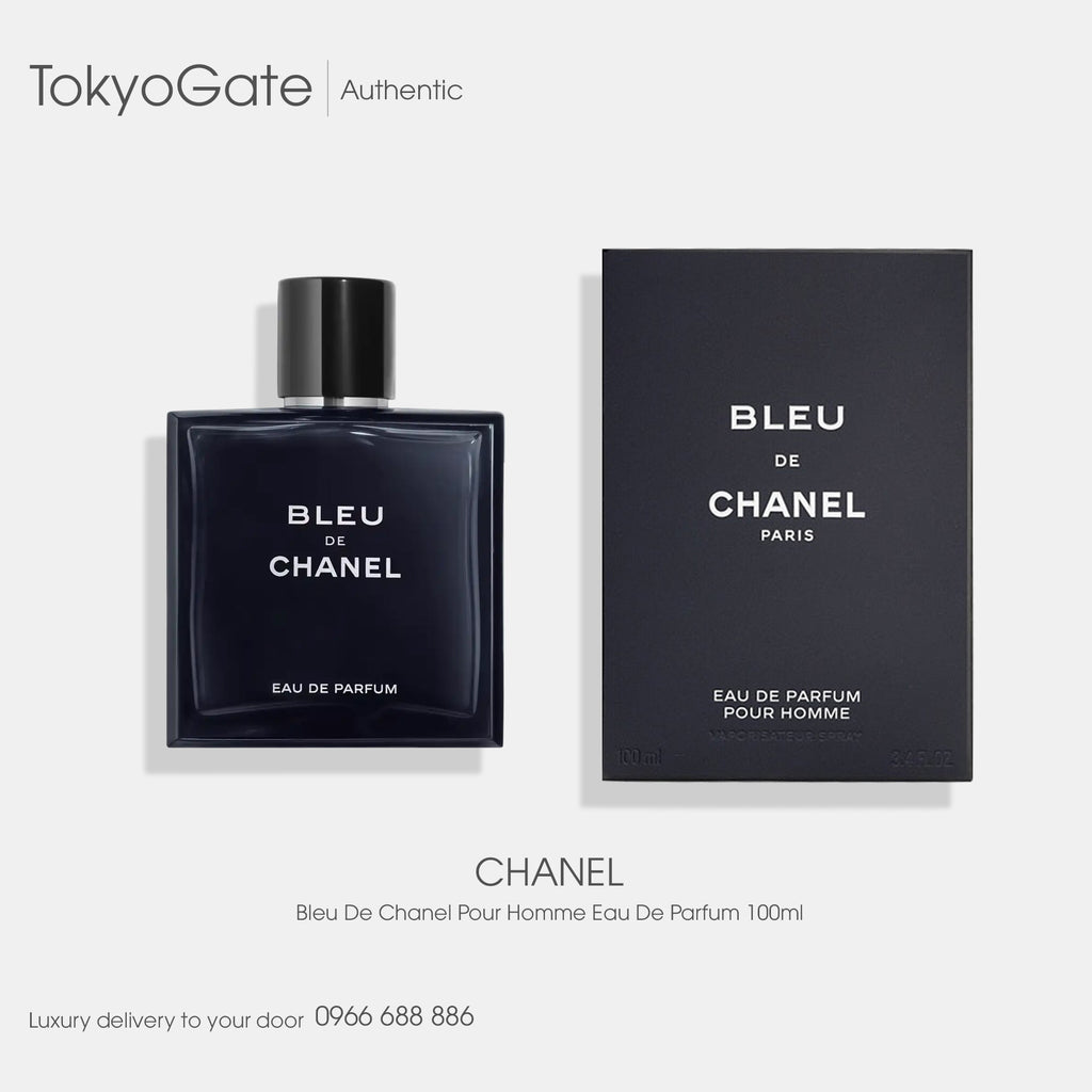 Nước hoa Chanel Bleu de Chanel Eau de Parfum 100ml