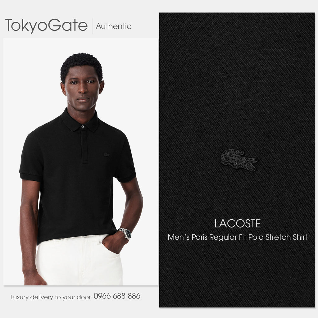 Áo polo Lacoste PH5522 031 Regular Fit