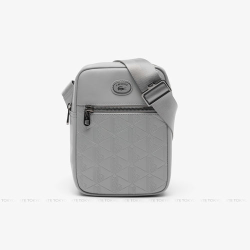 Túi Lacoste NH4486MR Q81 Monogram Shoulder Bag