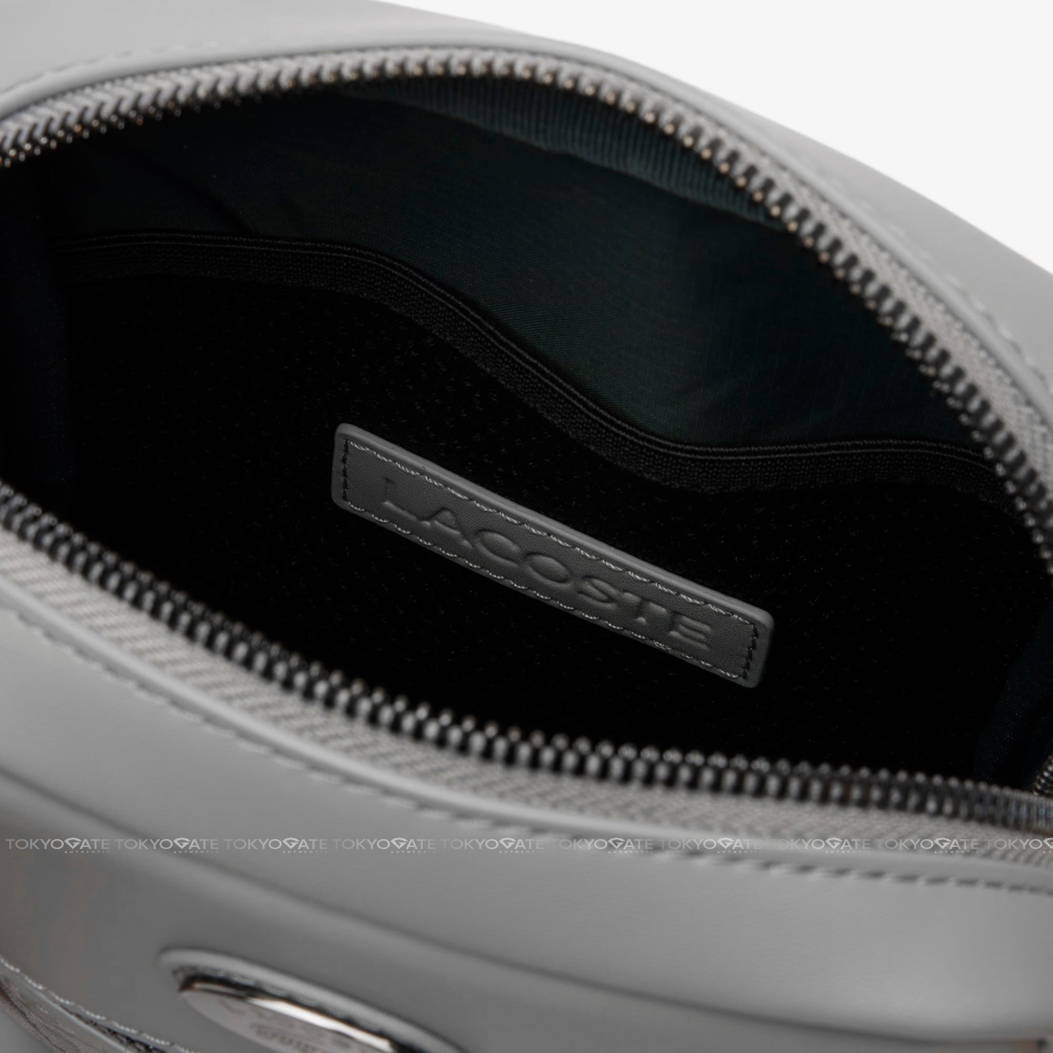 Túi Lacoste NH4486MR Q81 Monogram Shoulder Bag