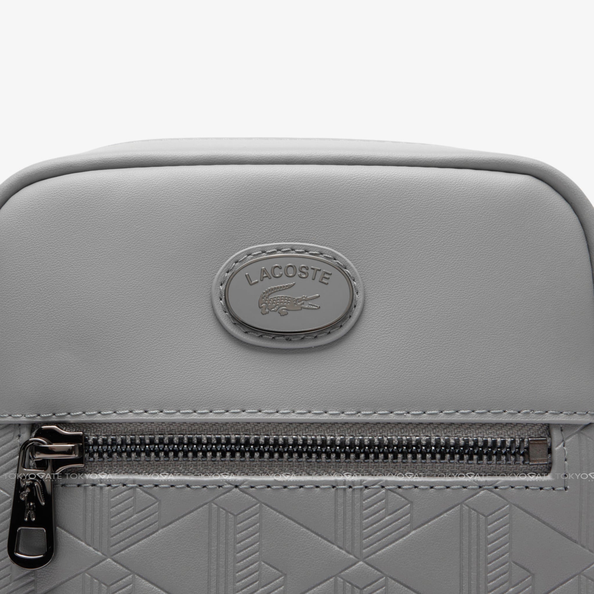 Túi Lacoste NH4486MR Q81 Monogram Shoulder Bag