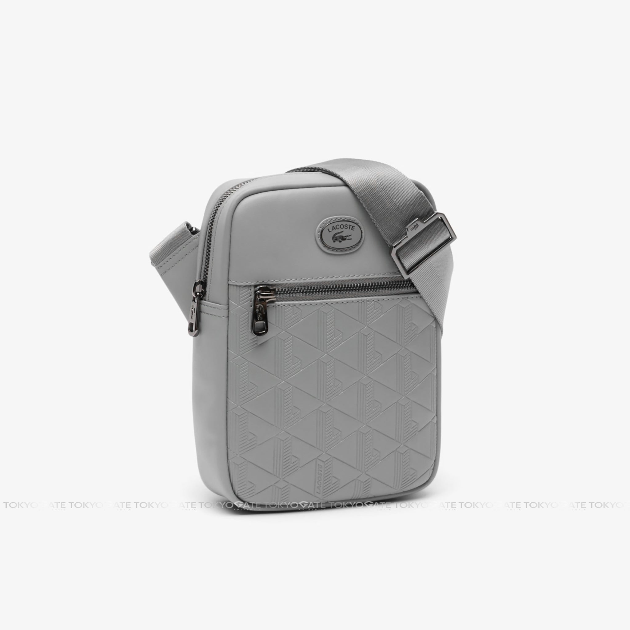 Túi Lacoste NH4486MR Q81 Monogram Shoulder Bag