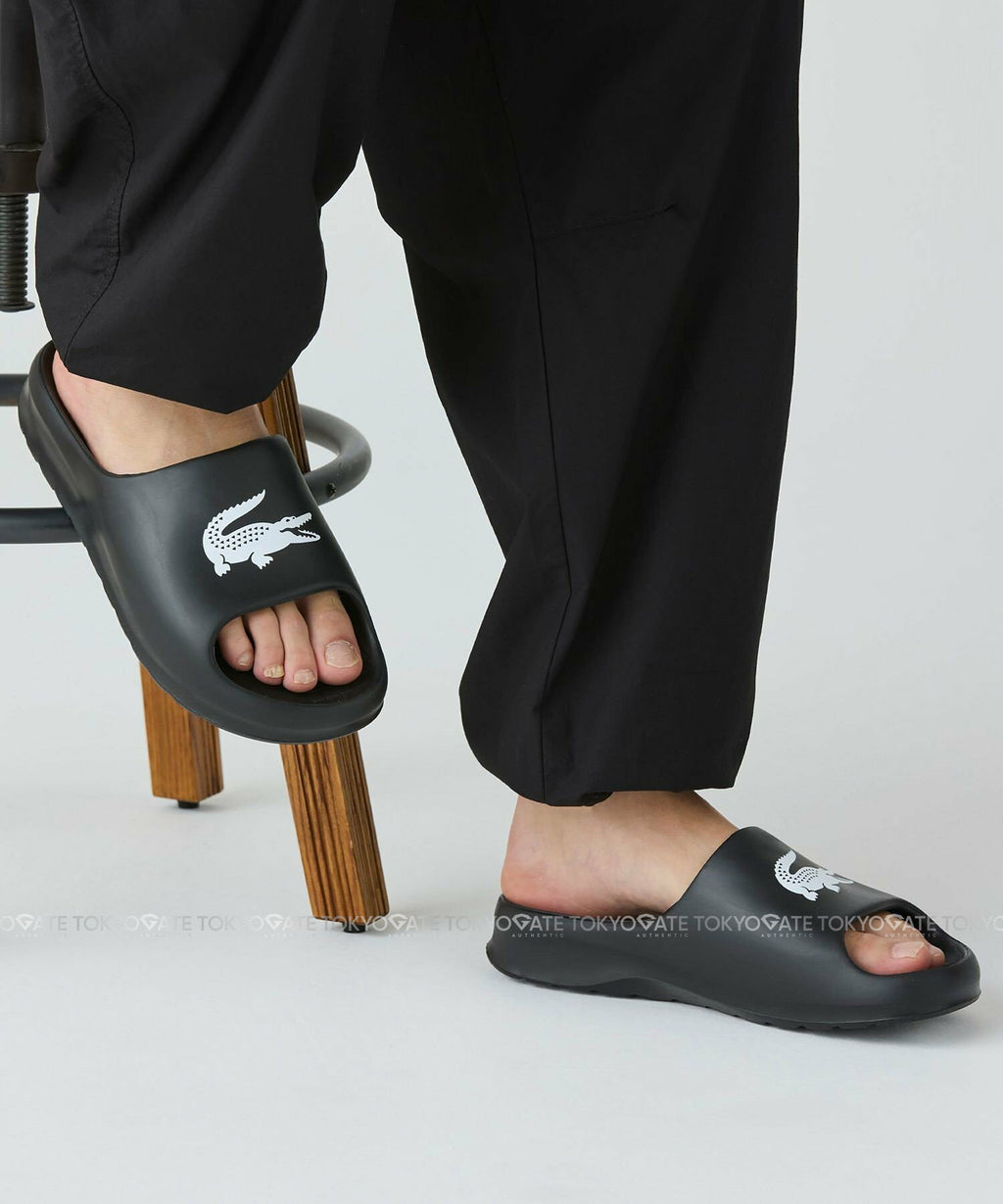 Dép Lacoste Meduz Slide 126 Black
