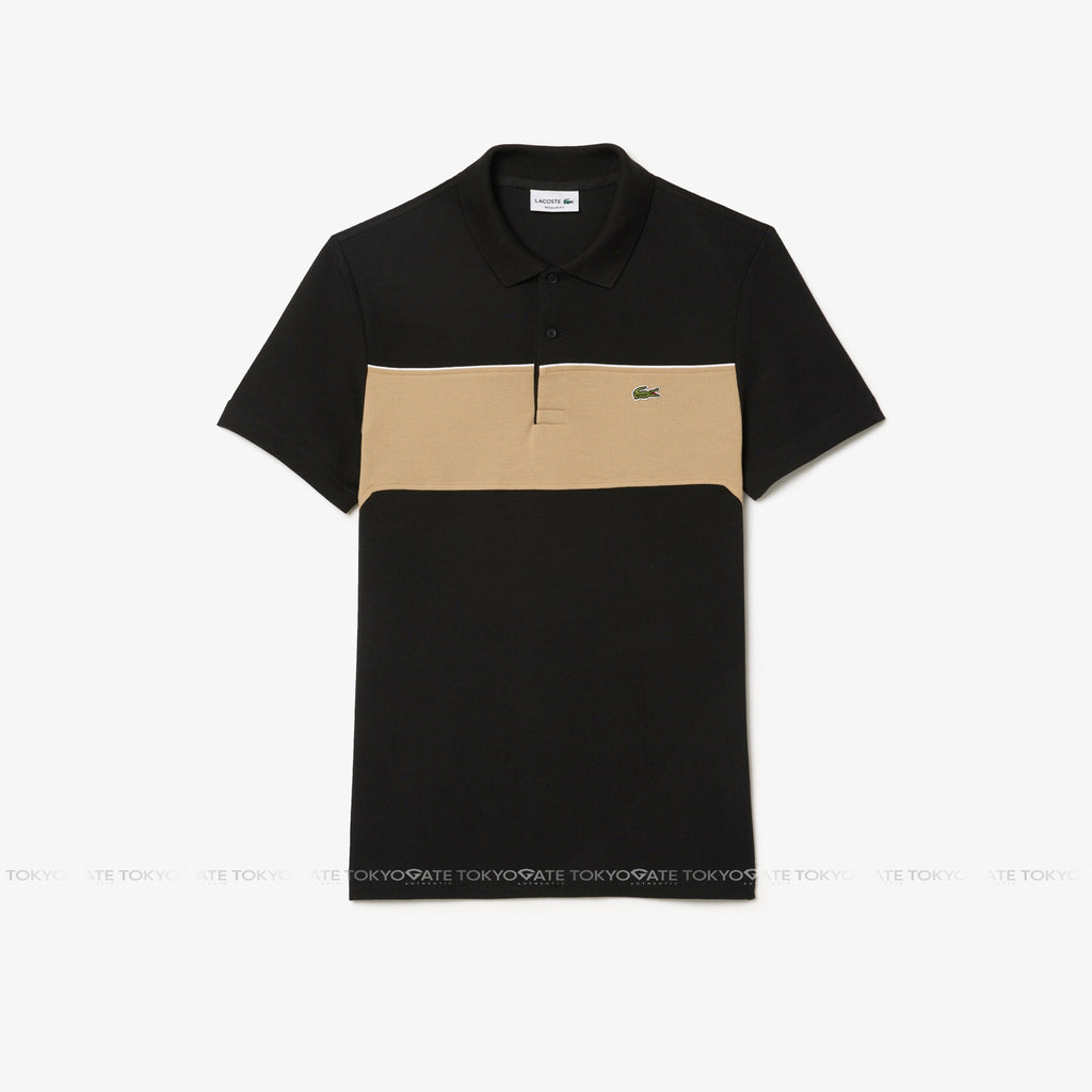 Áo polo Lacoste PH2847 CMB L.12.12 Color-Block Polo Shirt Regular Fit