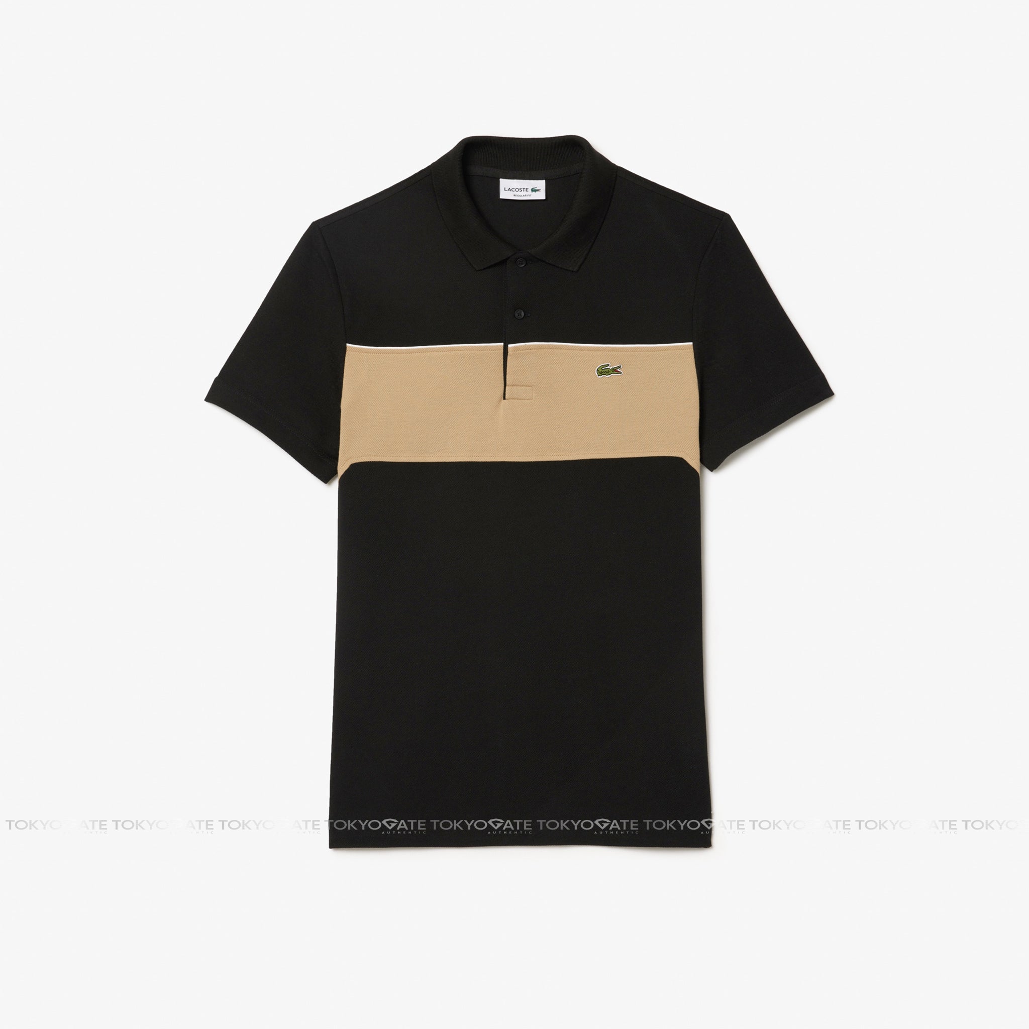 Áo polo Lacoste PH2847 CMB L.12.12 Color-Block Polo Shirt Regular Fit