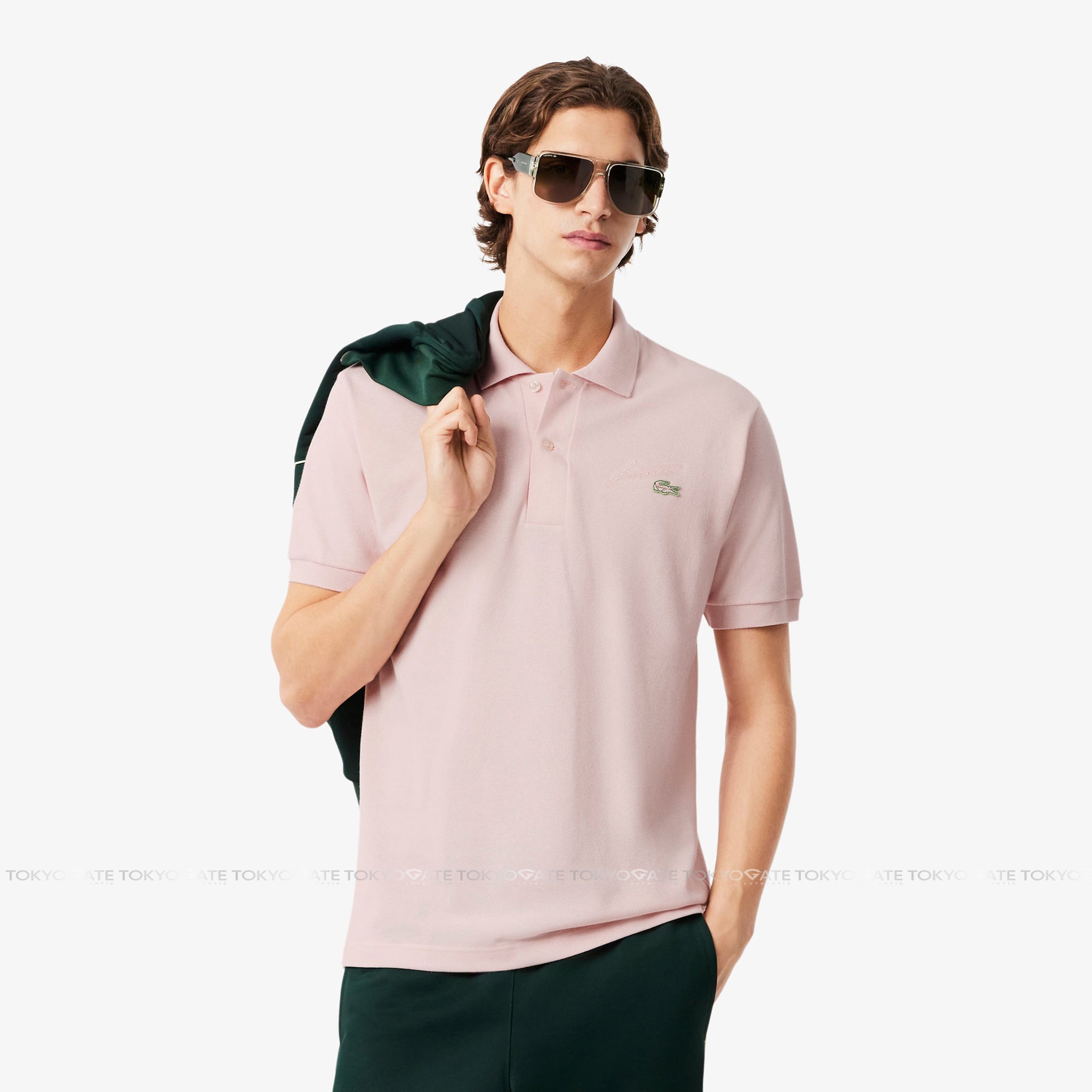 Áo polo Lacoste PH5465 ADY Classic Fit - 3 - Classic