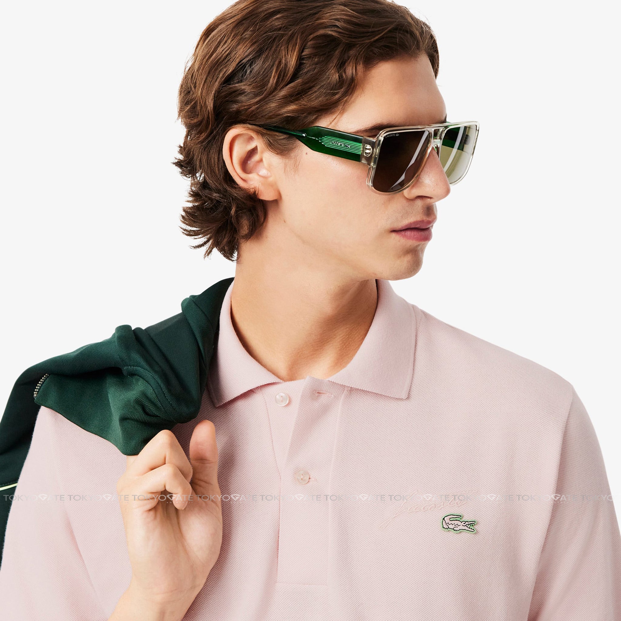 Áo polo Lacoste PH5465 ADY Classic Fit - 3 - Classic