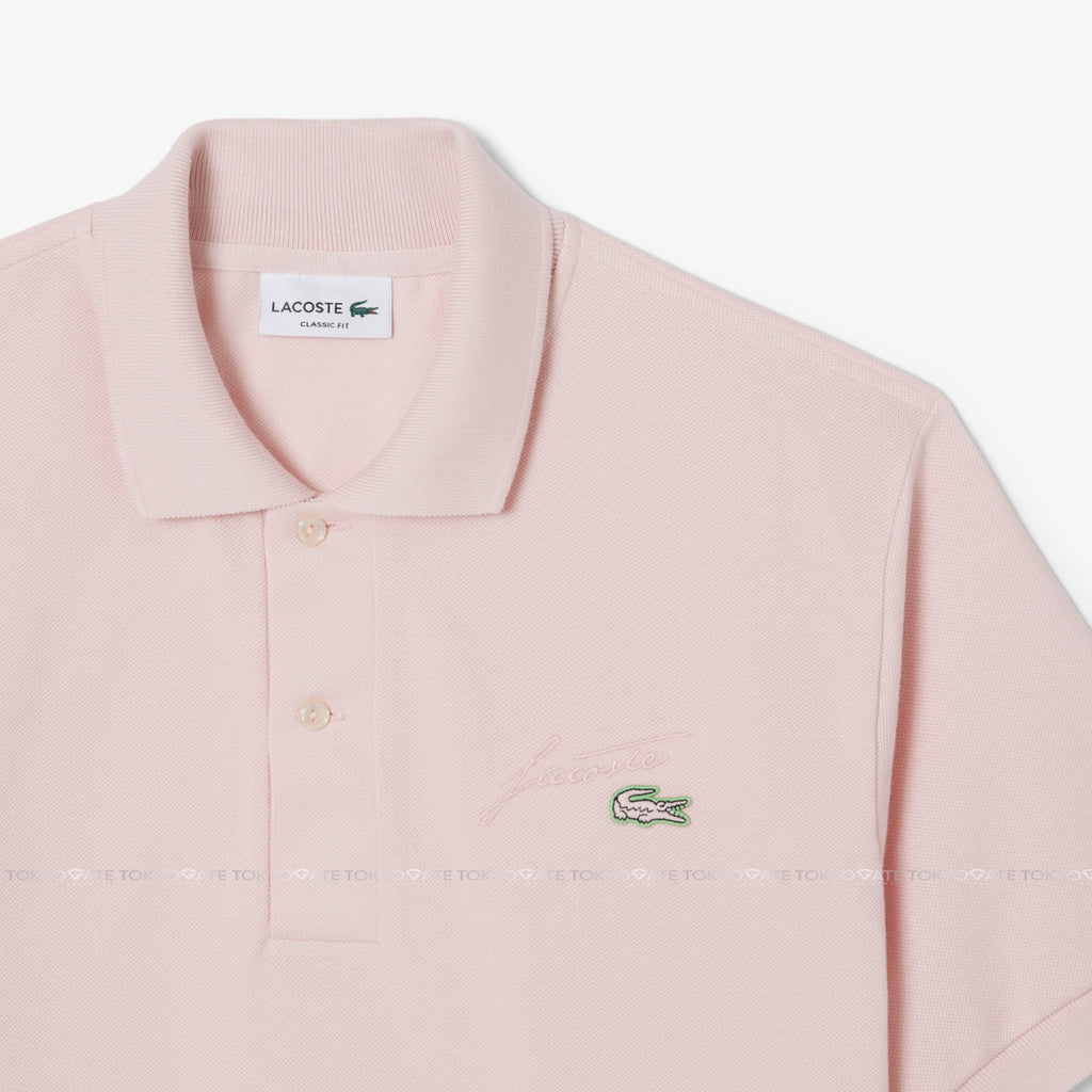 Áo polo Lacoste PH5465 ADY Classic Fit