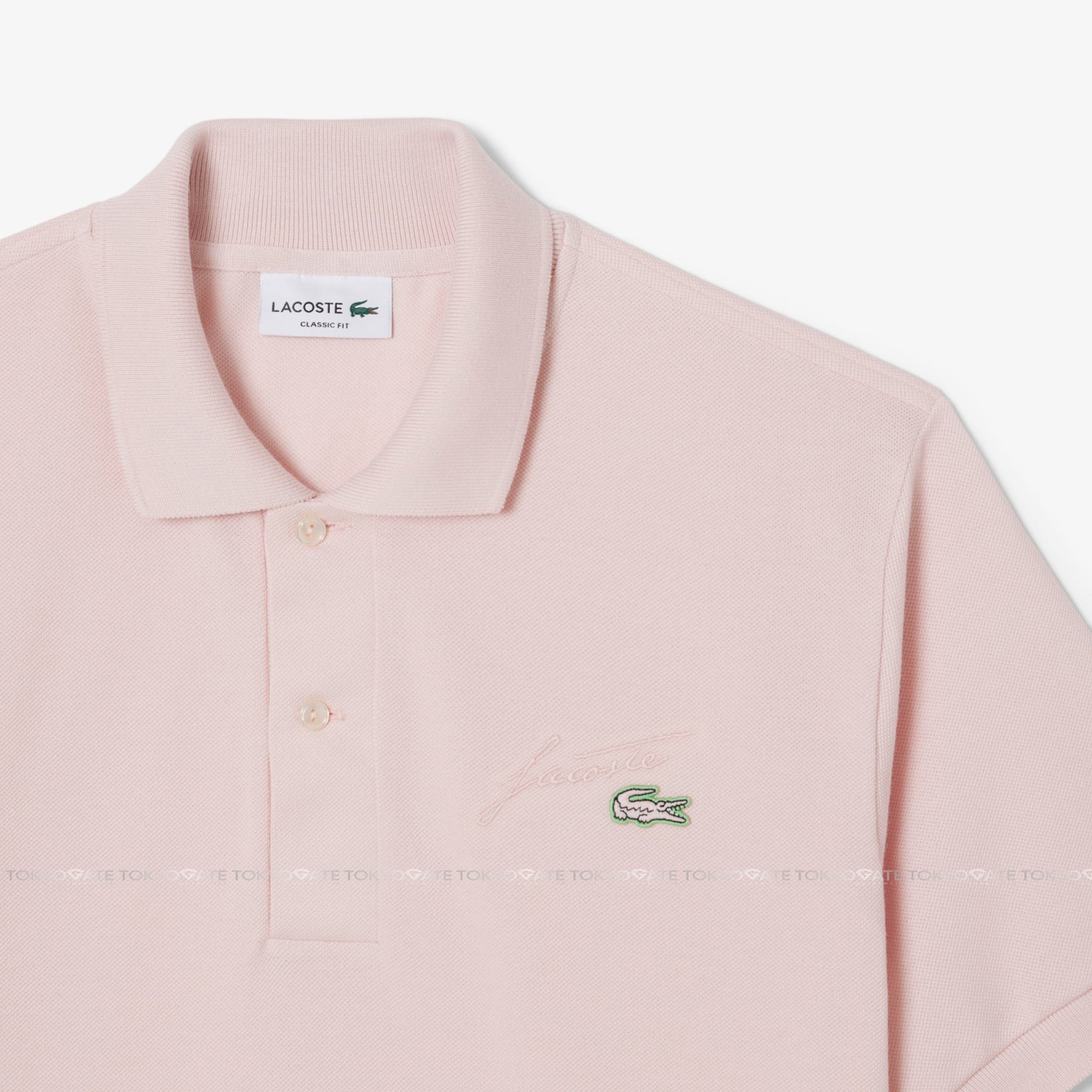Áo polo Lacoste PH5465 ADY Classic Fit