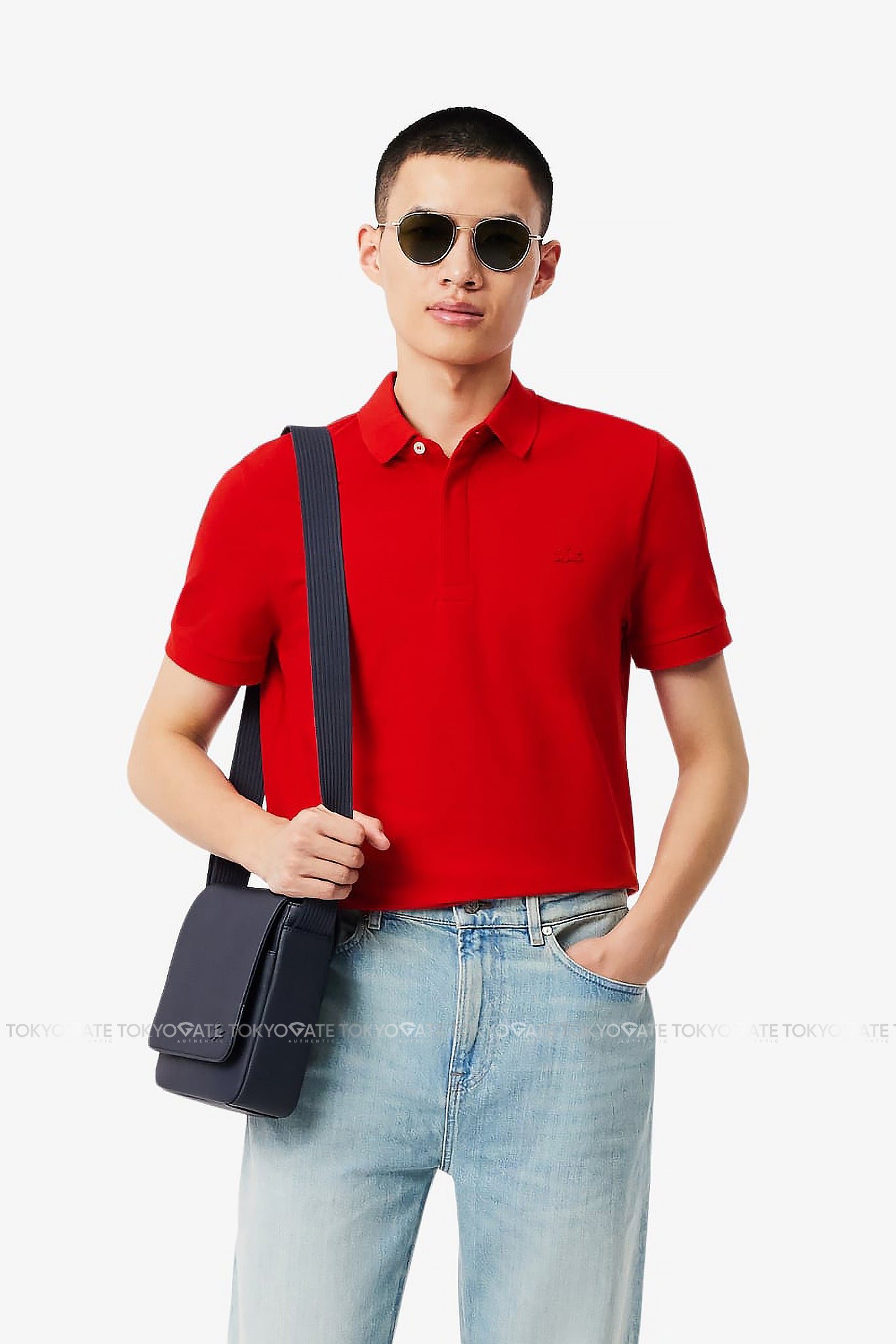 Áo polo Lacoste PH5522 240 Paris Polo Regular Fit