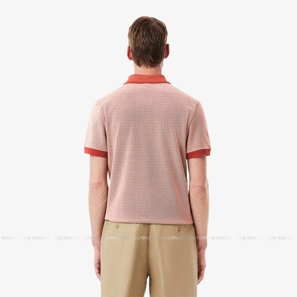 Áo polo Lacoste PH0804 PI7 Regular Fit