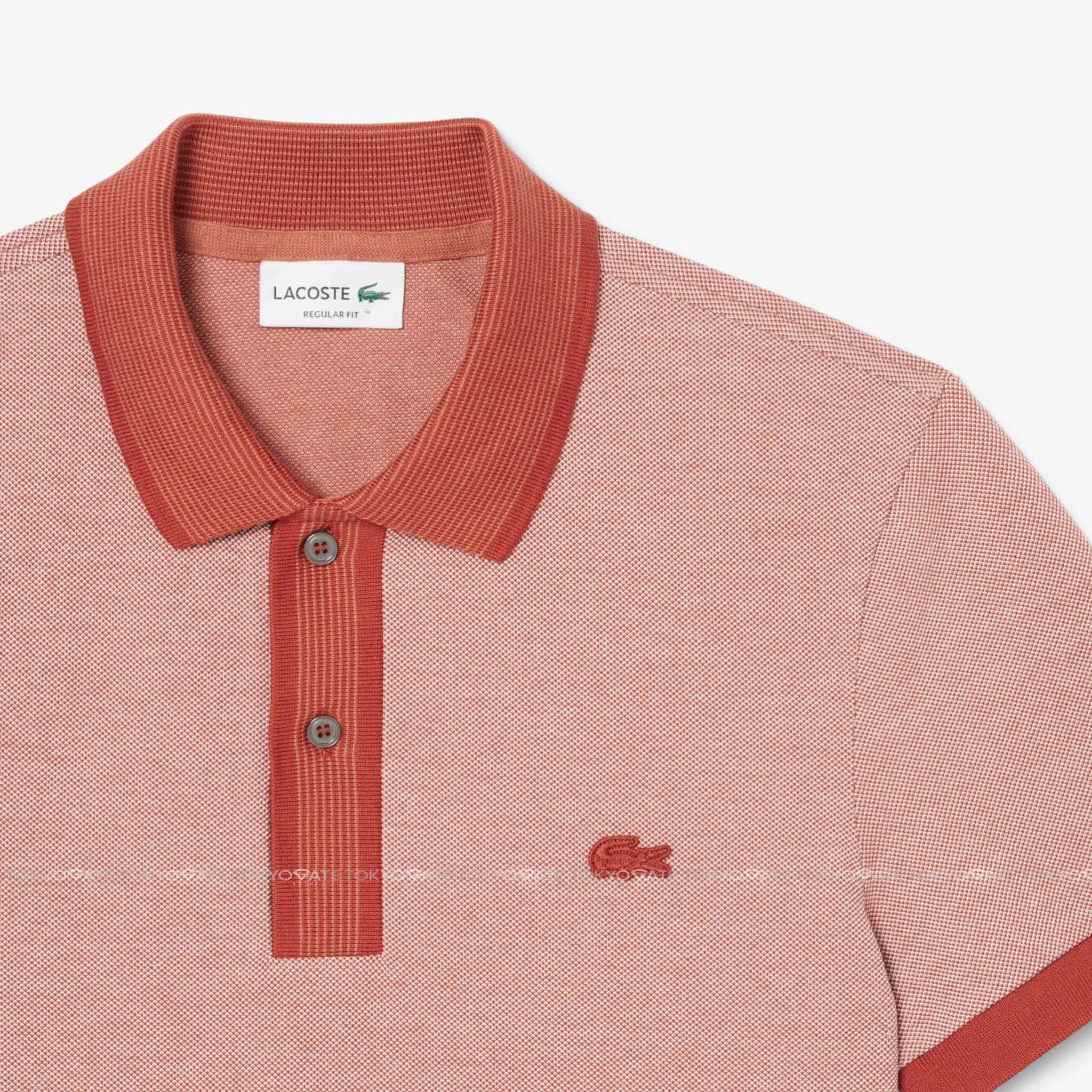 Áo polo Lacoste PH0804 PI7 Regular Fit